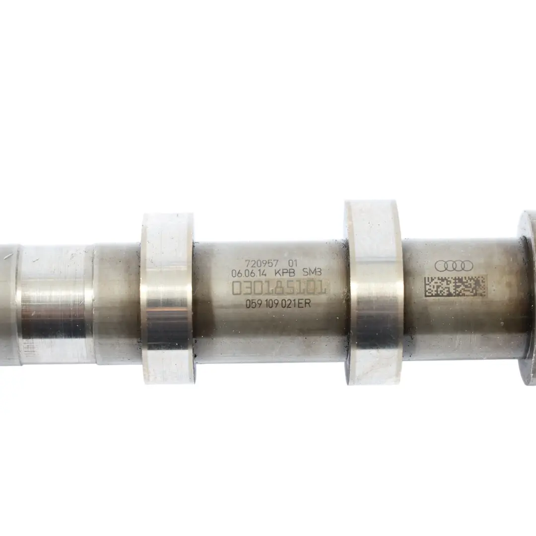A8L D4 3.0 TDI CTBA Albero A Camme Motore Diesel per Audi con numero di parte 059109021GN Audi A8L D4 3.0 TDI CTBA Albero A Camme Motore Diesel - SKU 059109021GN - Numero di parte 059109021GN