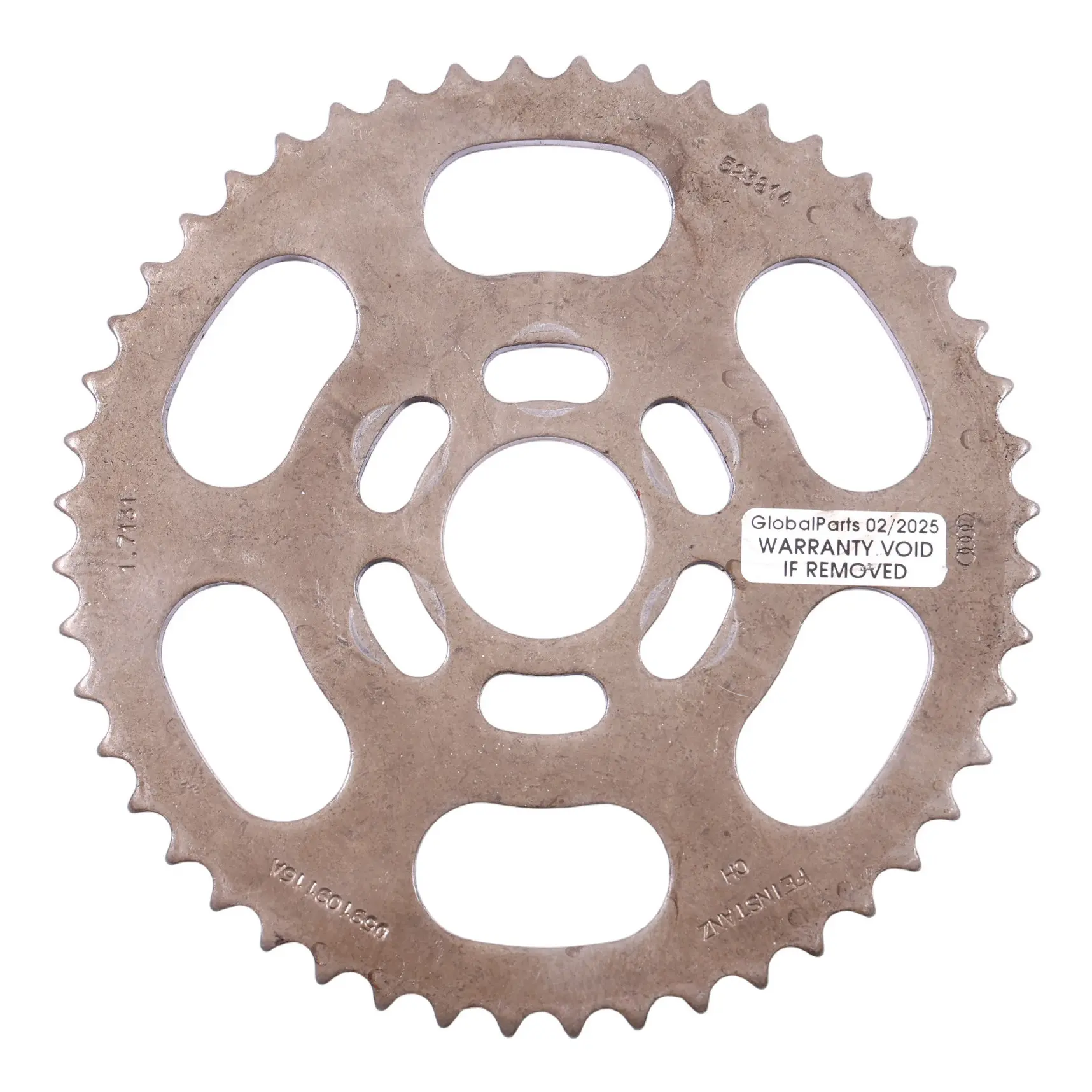 Audi A8L D4 3.0 TDI CTBA Timing Chain Camshaft Sprocket 059109116A