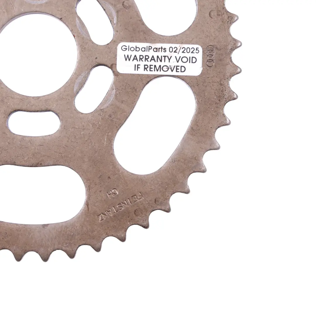 A8L D4 3.0 TDI CTBA Timing Chain Camshaft Sprocket to Audi with Part number 059109116A Audi A8L D4 3.0 TDI CTBA Timing Chain Camshaft Sprocket - SKU 059109116A - Part number 059109116A