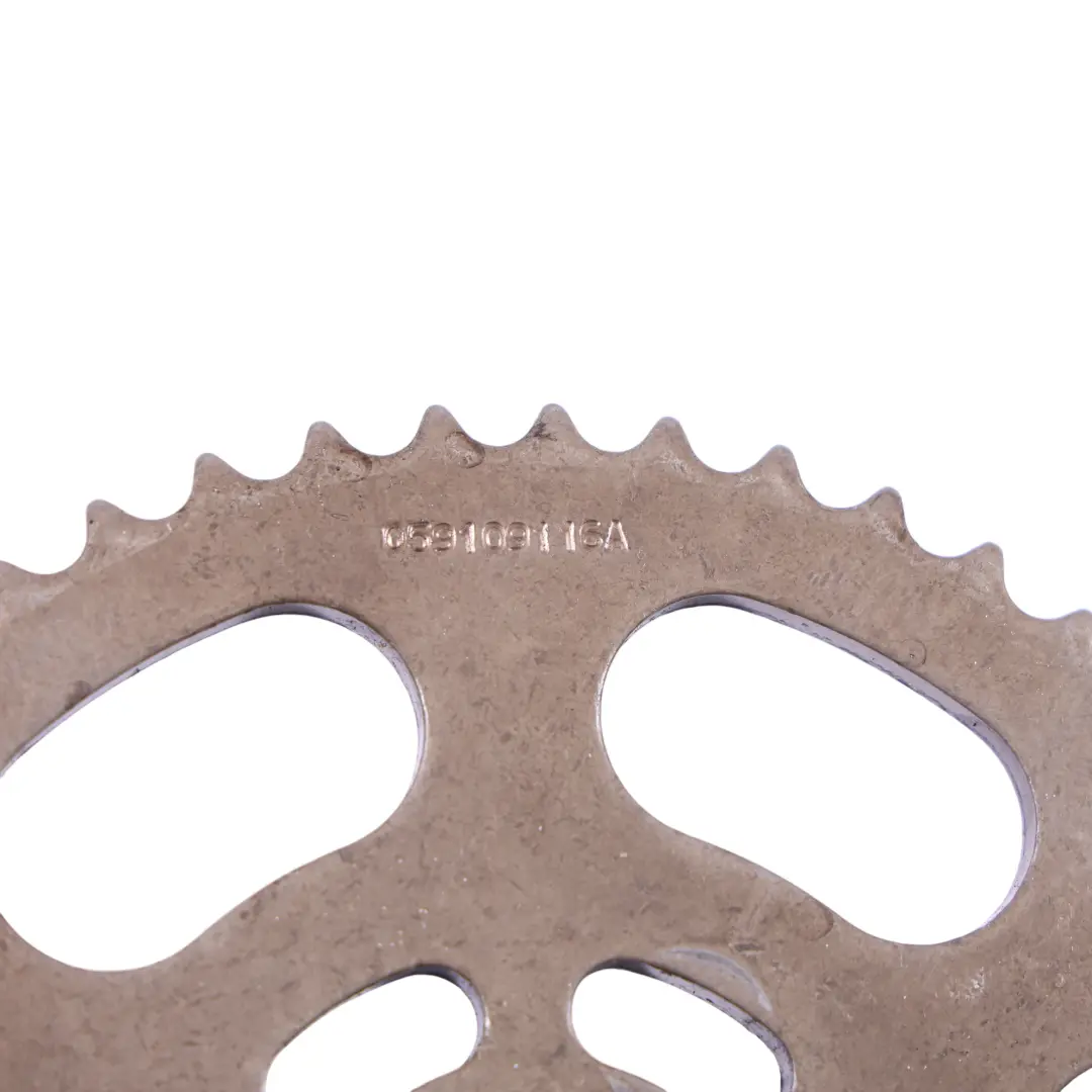 A8L D4 3.0 TDI CTBA Catena Di Distribuzione Albero Camme Pignone per Audi con numero di parte 059109116A Audi A8L D4 3.0 TDI CTBA Catena Di Distribuzione Albero Camme Pignone - SKU 059109116A - Numero di parte 059109116A