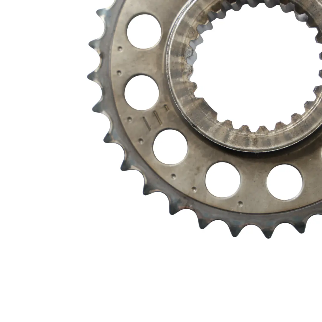 A8L D4 Gear Distribution Sprocket to Audi with Part number 059109569S Audi A8L D4 Gear Distribution Sprocket - SKU 059109569S - Part number 059109569S