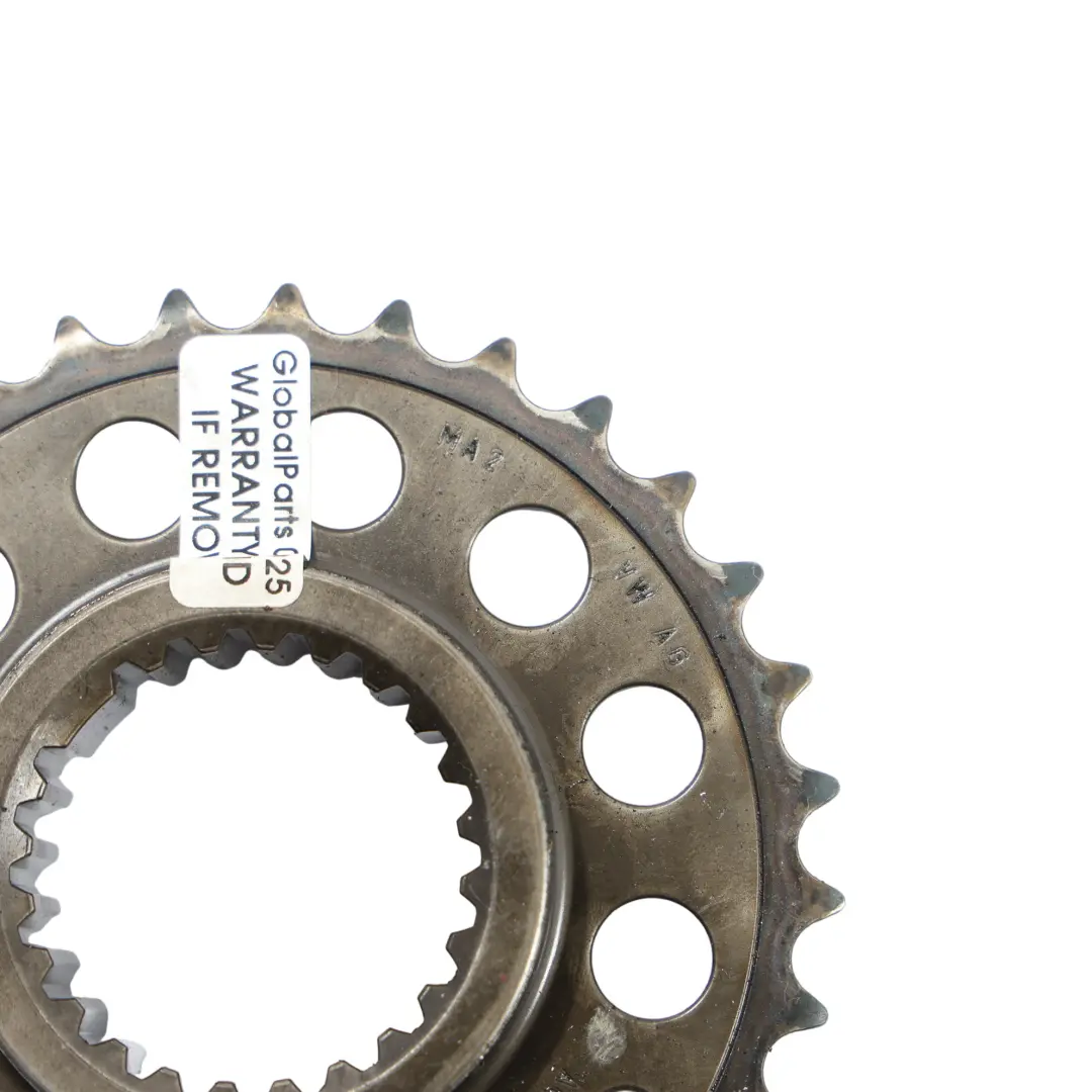 A8L D4 Gear Distribution Sprocket to Audi with Part number 059109569S Audi A8L D4 Gear Distribution Sprocket - SKU 059109569S - Part number 059109569S