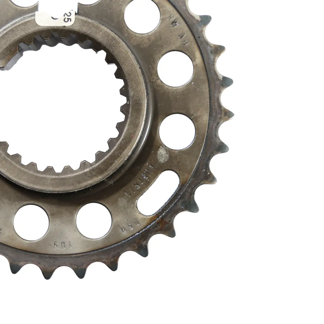 A8L D4 Pignon De Distribution pour Audi à propos du numéro de pièce 059109569S Audi A8L D4 Pignon De Distribution - SKU 059109569S - Numéro de pièce 059109569S