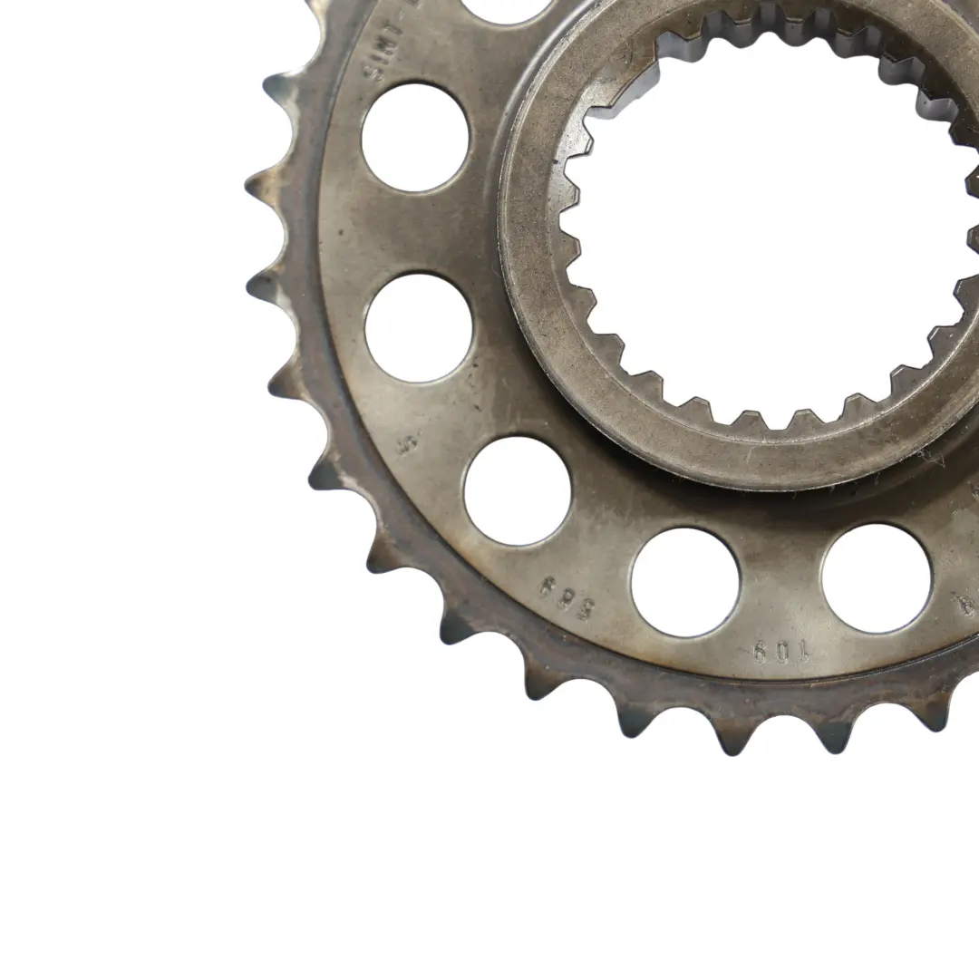 Audi A8L D4 Gear Distribution Sprocket - SKU 059109569S - Part number 059109569S