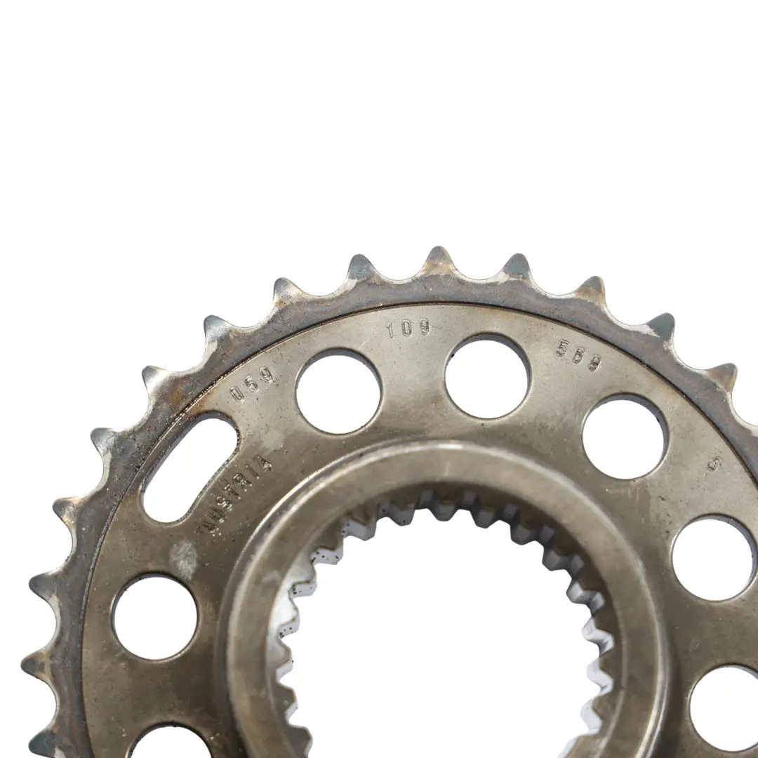 Audi A8L D4 Gear Distribution Sprocket - SKU 059109569S - Part number 059109569S