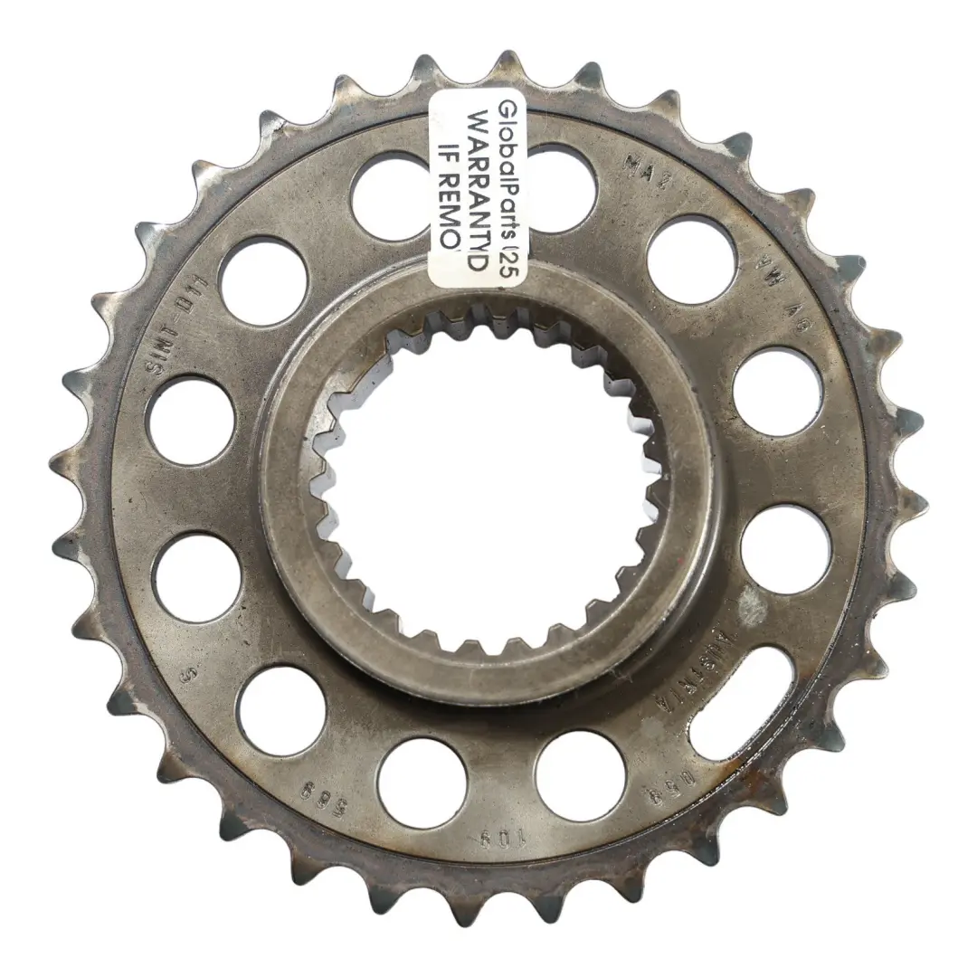 Audi A8L D4 Gear Distribution Sprocket - SKU 059109569S - Part number 059109569S