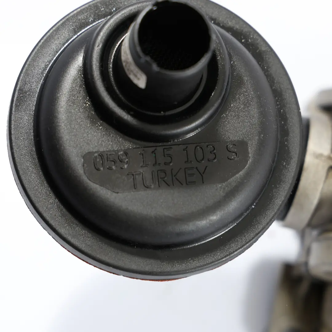 A8L D4 3.0 TDI CTBA Bomba De Aceite Del Motor para Audi con número de pieza 059115103BF Audi A8L D4 3.0 TDI CTBA Bomba De Aceite Del Motor - SKU 059115103BF - Número de pieza 059115103BF