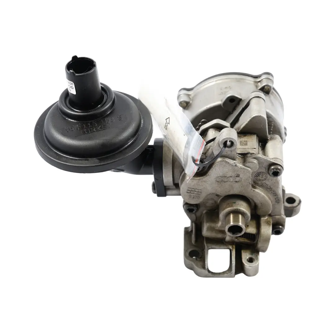 A8L D4 3.0 TDI CTBA Pompe À Huile Moteur pour Audi à propos du numéro de pièce 059115103BF Audi A8L D4 3.0 TDI CTBA Pompe À Huile Moteur - SKU 059115103BF - Numéro de pièce 059115103BF