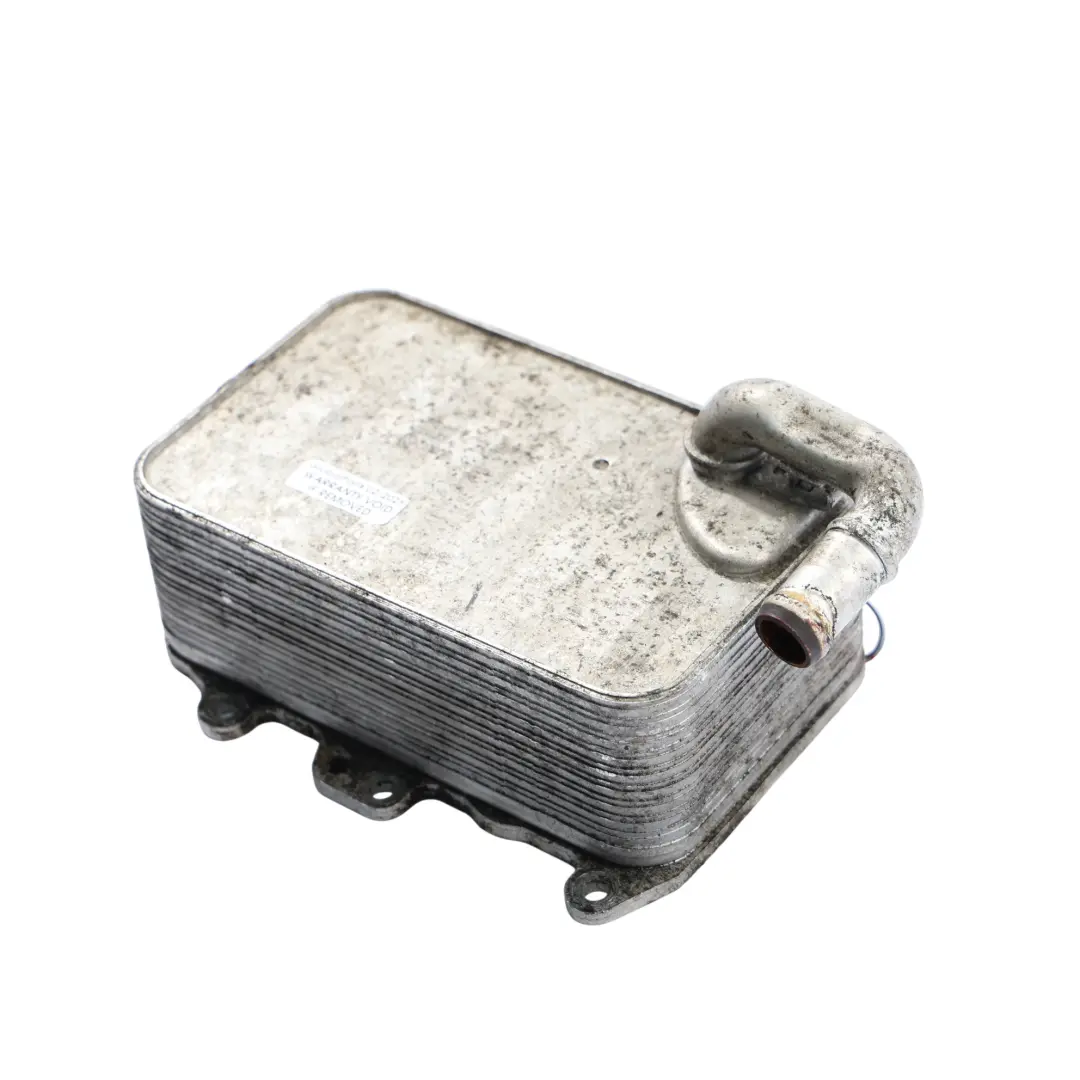 A8L D4 3.0 TDI CBTA Engine Oil Cooler to Audi with Part number 059117021R Audi A8L D4 3.0 TDI CBTA Engine Oil Cooler - SKU 059117021R - Part number 059117021R