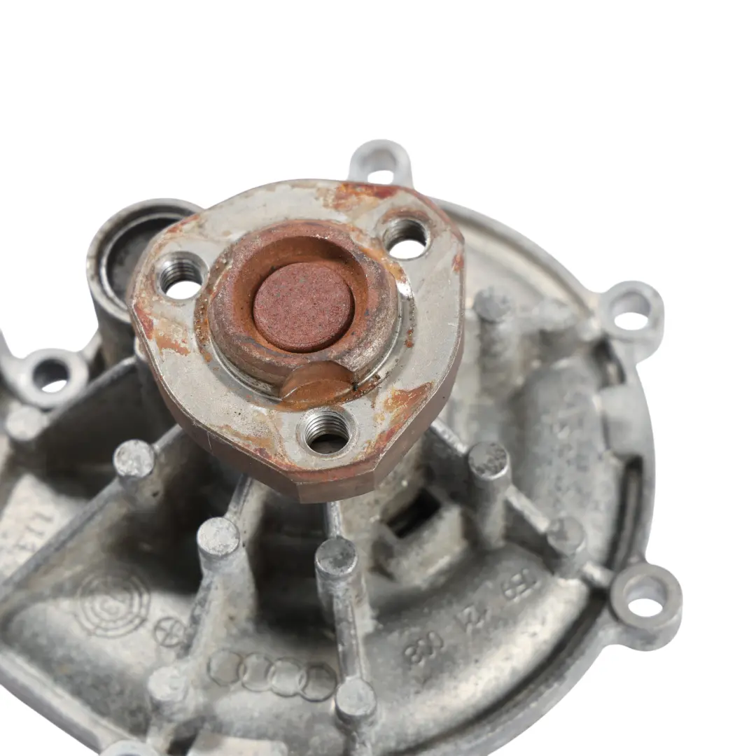 Water Pump Audi A5 8T A6 C7 A8 D4 3.0 TDI Coolant Circulation Unit to with Part number 059121008K Water Pump Audi A5 8T A6 C7 A8 D4 3.0 TDI Coolant Circulation Unit - SKU 059121008K - Part number 059121008K