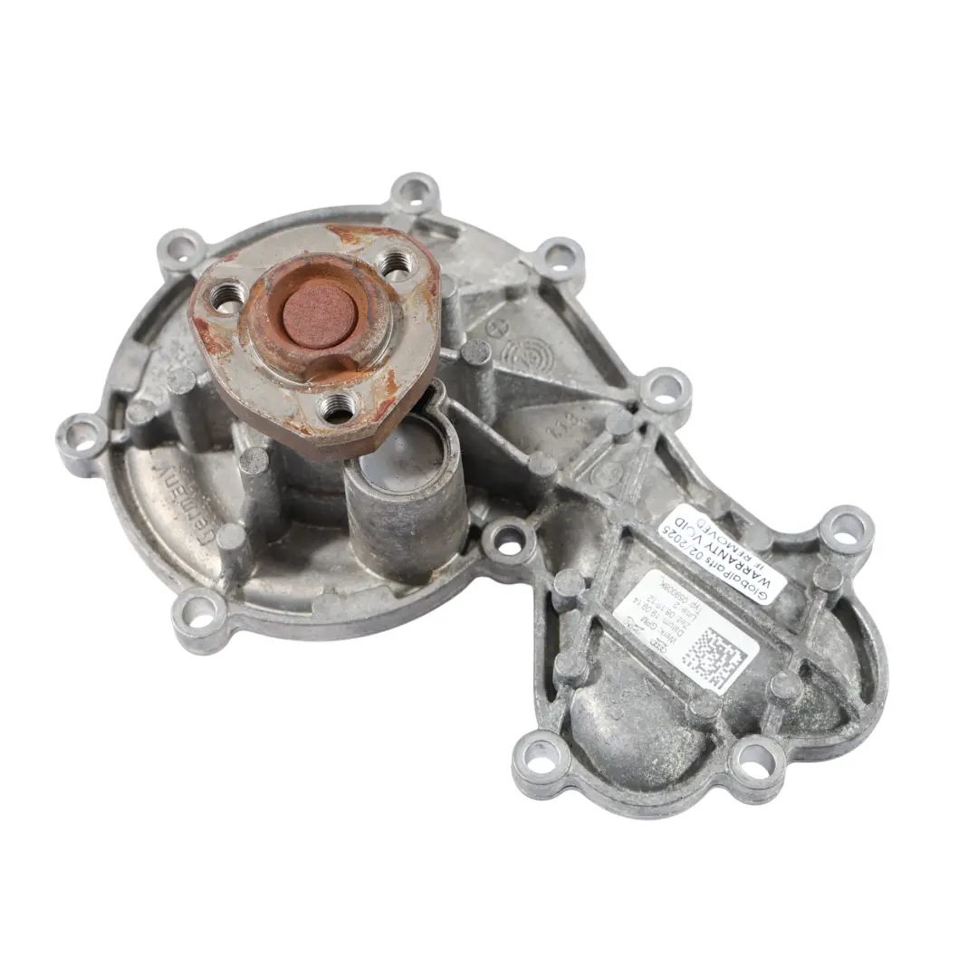 Wasser Pumpe Audi A5 8T A6 C7 A8 D4 3.0 TDI Kühl Mittel Kreislauf für mit Teilenummer 059121008K Wasser Pumpe Audi A5 8T A6 C7 A8 D4 3.0 TDI Kühl Mittel Kreislauf - SKU 059121008K - Teilenummer 059121008K