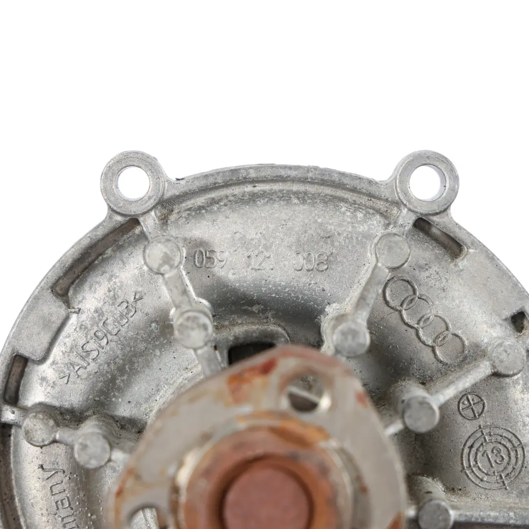 Bomba Agua Audi A5 8T A6 C7 A8 D4 3.0 TDI Circulación Refrigerante para con número de pieza 059121008K Bomba Agua Audi A5 8T A6 C7 A8 D4 3.0 TDI Circulación Refrigerante - SKU 059121008K - Número de pieza 059121008K