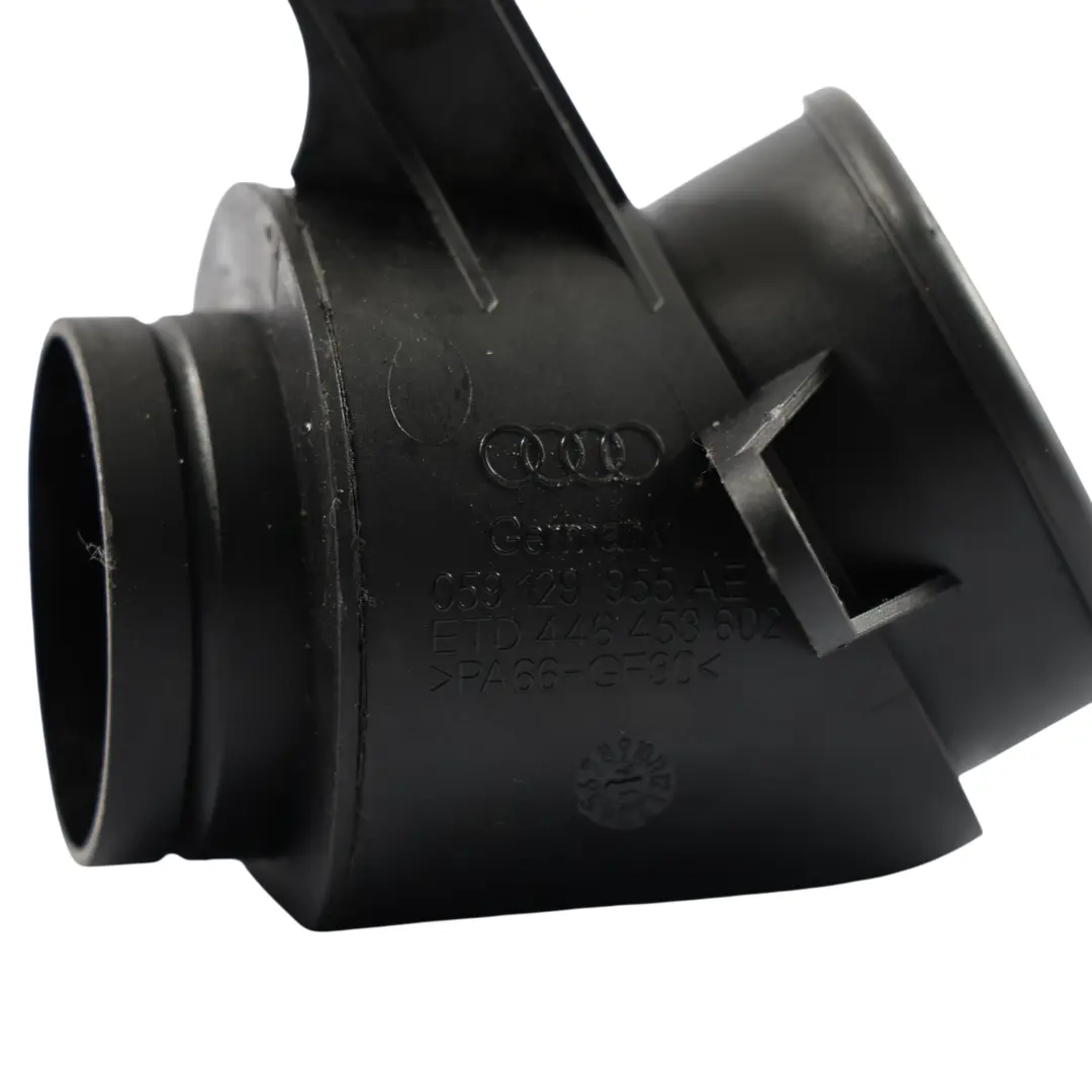  Tuyau D'Admission Audi A8 D4 Q5 8R A6 C7 3.0 TDI Tube Tuyau D'Air - SKU 059129955AE - Numéro de pièce 059129955AE