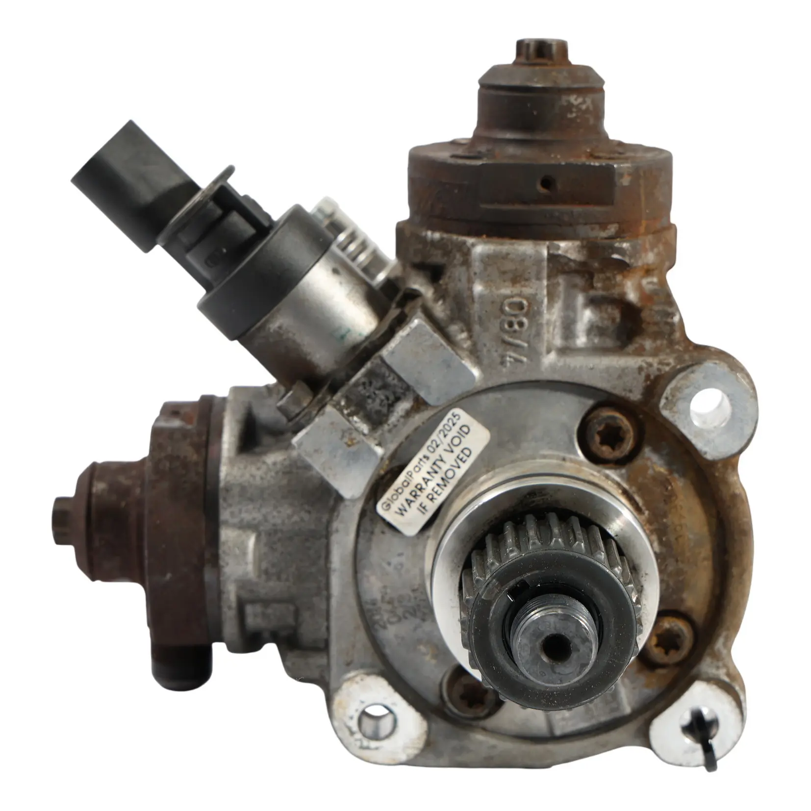 Audi Q7 4L VW Touareg 7L 3.0 TDI Diesel Pompa Carburante Pressione 059130755CB