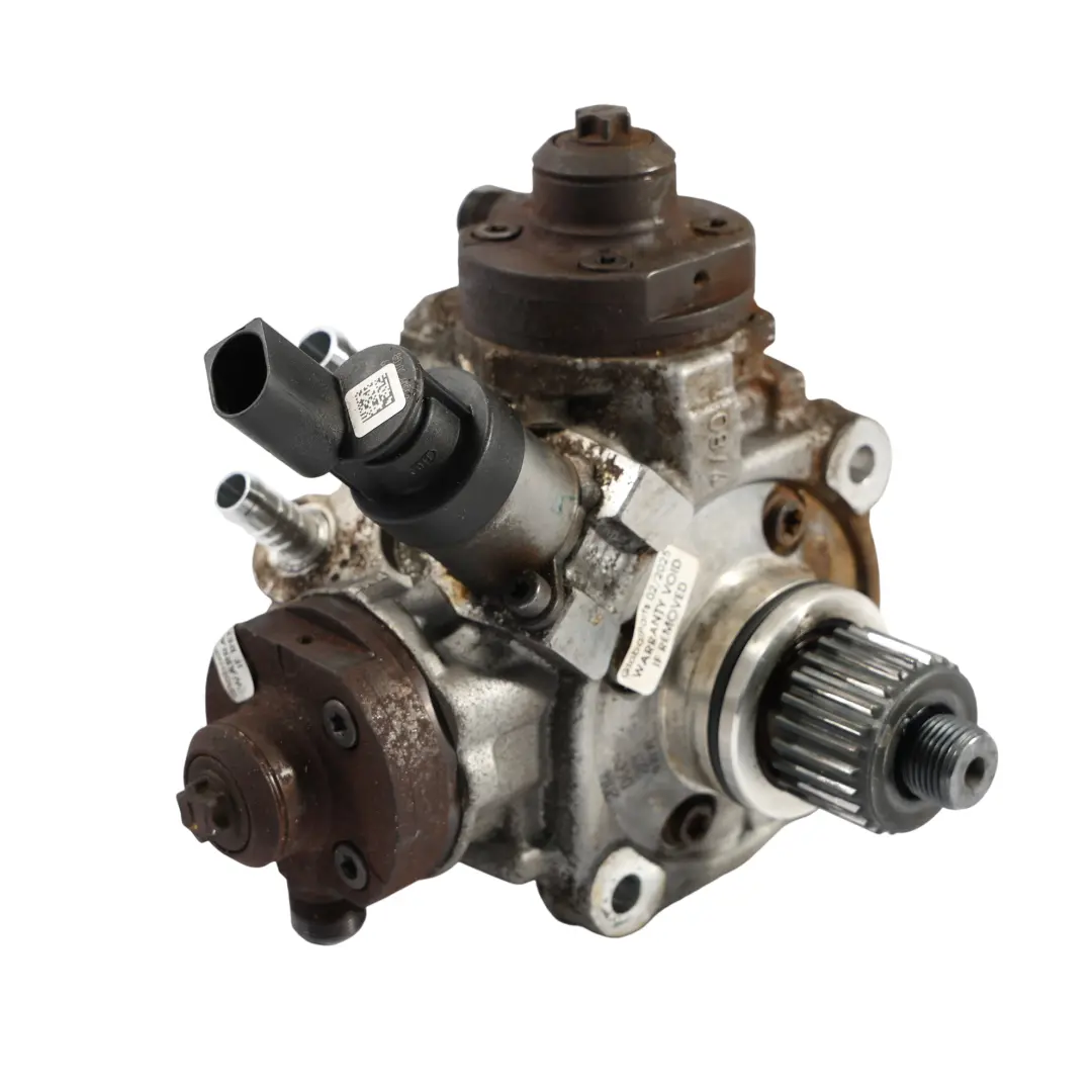 7L 3.0 TDI Pompe Carburant Haute Pression pour Audi Q7 4L VW Touareg à propos du numéro de pièce 059130755CB Audi Q7 4L VW Touareg 7L 3.0 TDI Pompe Carburant Haute Pression - SKU 059130755CB - Numéro de pièce 059130755CB