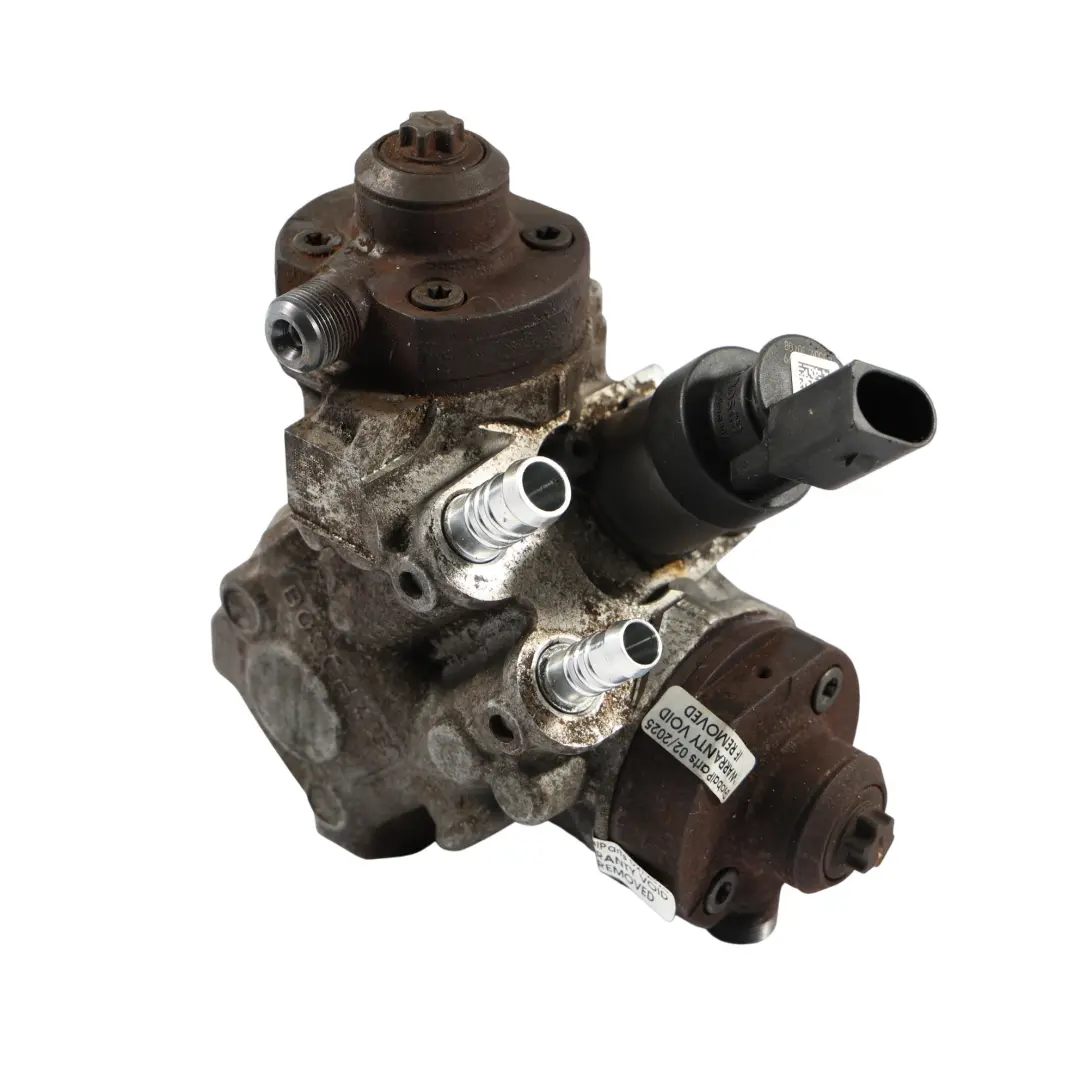 Audi Q7 4L VW Touareg 7L 3.0 TDI Diesel Hochdruck Kraftstoffpumpe - SKU 059130755CB - Teilenummer 059130755CB