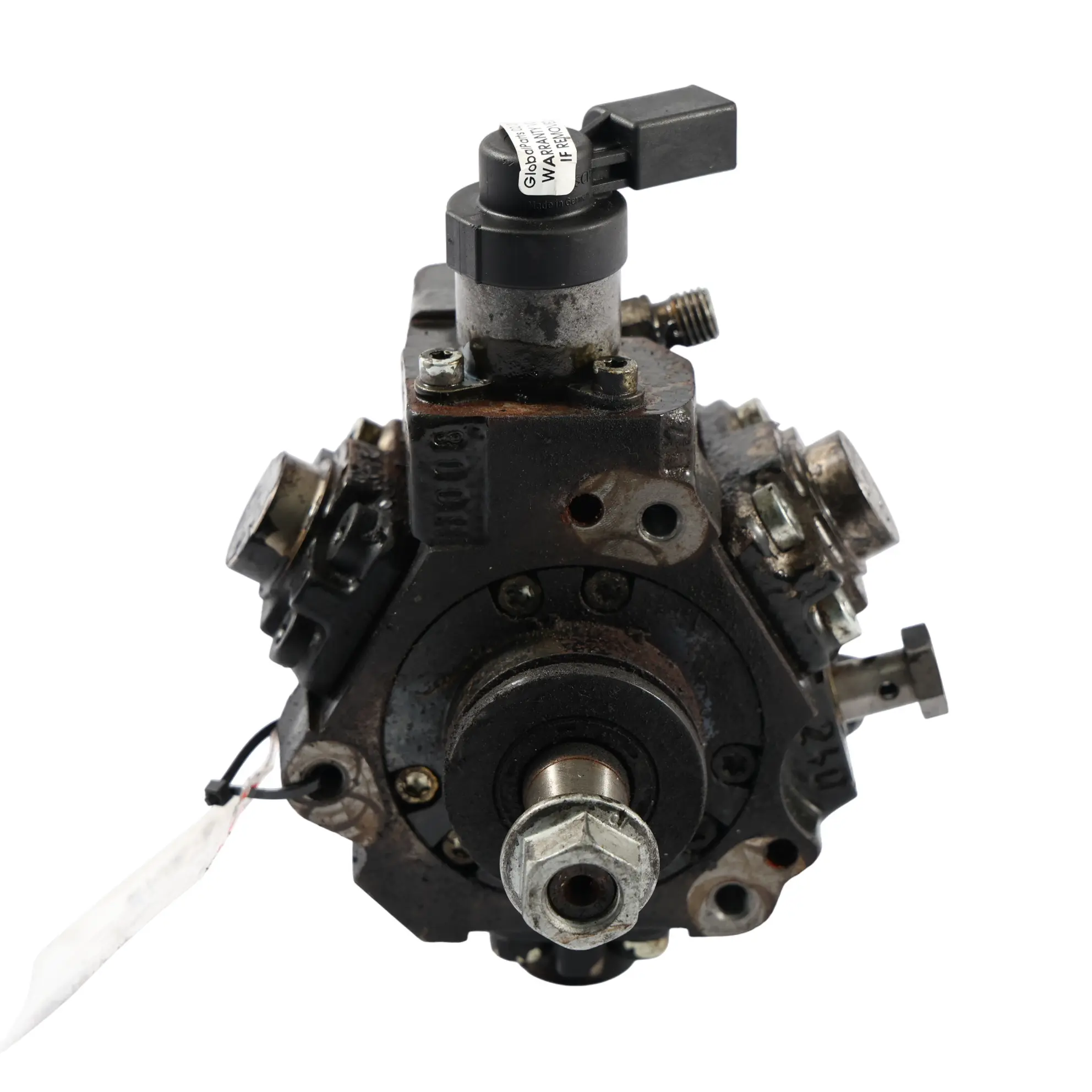 Audi Q7 4L High Pressure Fuel Pump Unit Diesel 2.7 3.0 TDI 059130755S