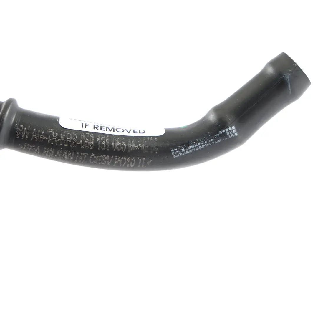 Audi A6 C7 3.0 TDI High Pressure Vaccum Hose EGR Valve Line - SKU 059131055M - Part number 059131055M