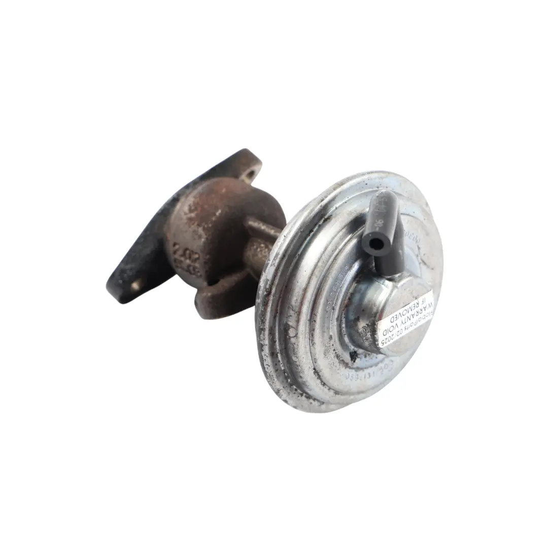 EGR Cooler Audi A6 C6 Q7 4L EGR Cooler Pipe Hose Line 2.7 3.0 TDI - SKU 059131503H - Part number 059131503H