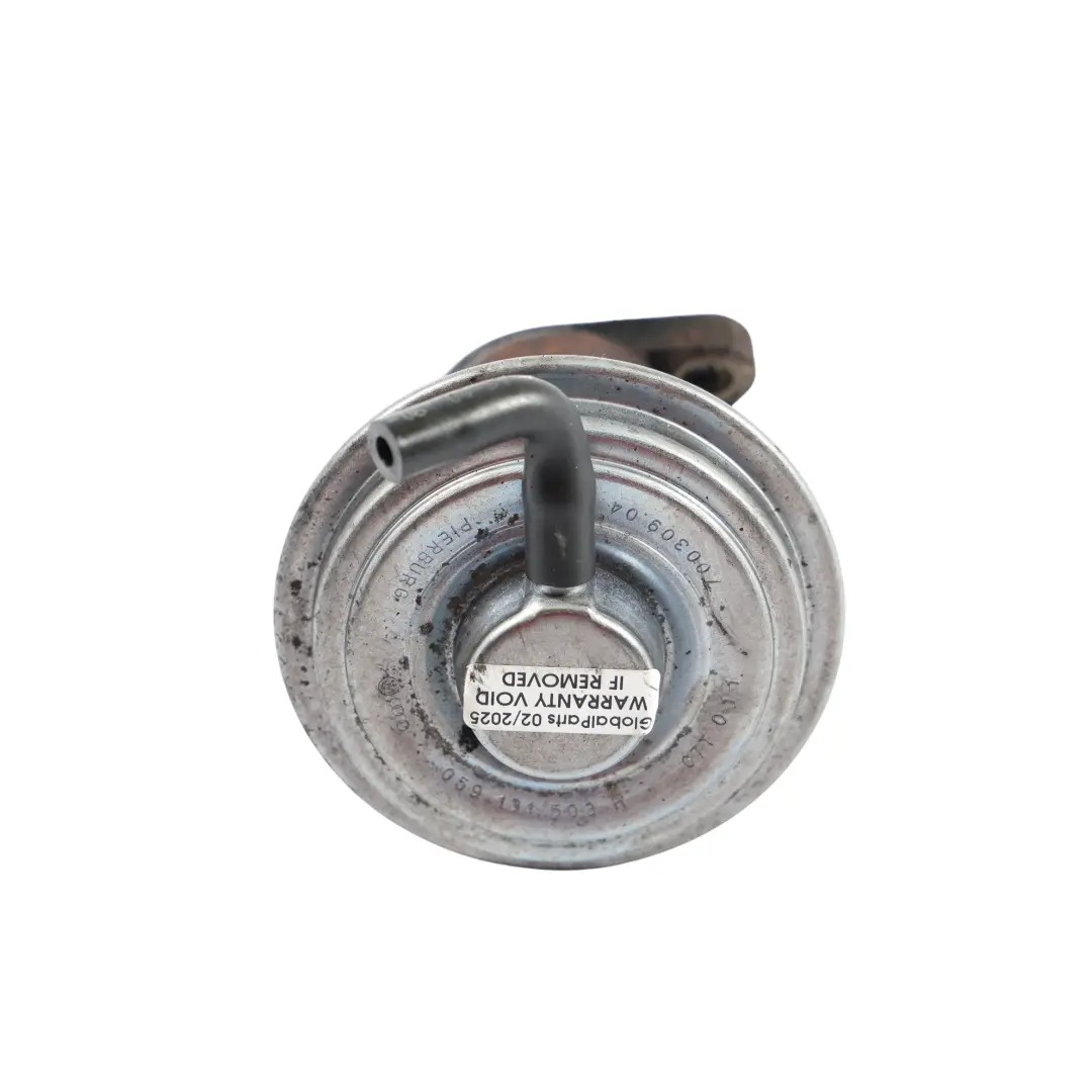 EGR Cooler Audi A6 C6 Q7 4L EGR Cooler Pipe Hose Line 2.7 3.0 TDI - SKU 059131503H - Part number 059131503H
