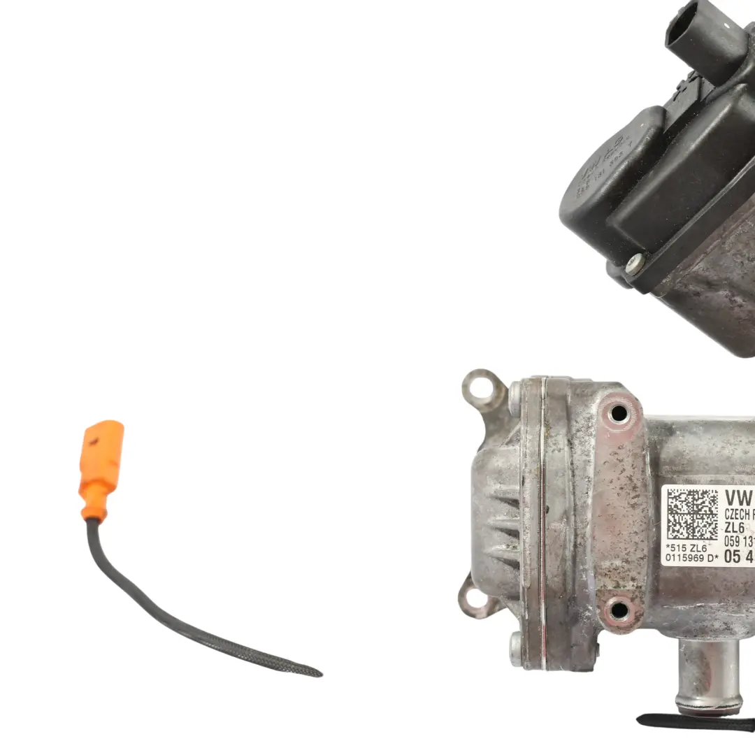  Vanne EGR Moteur Diesel Audi A6 B7 A4 B8 3.0 TDI Refroidisseur - SKU 059131515CG - Numéro de pièce 059131515CG