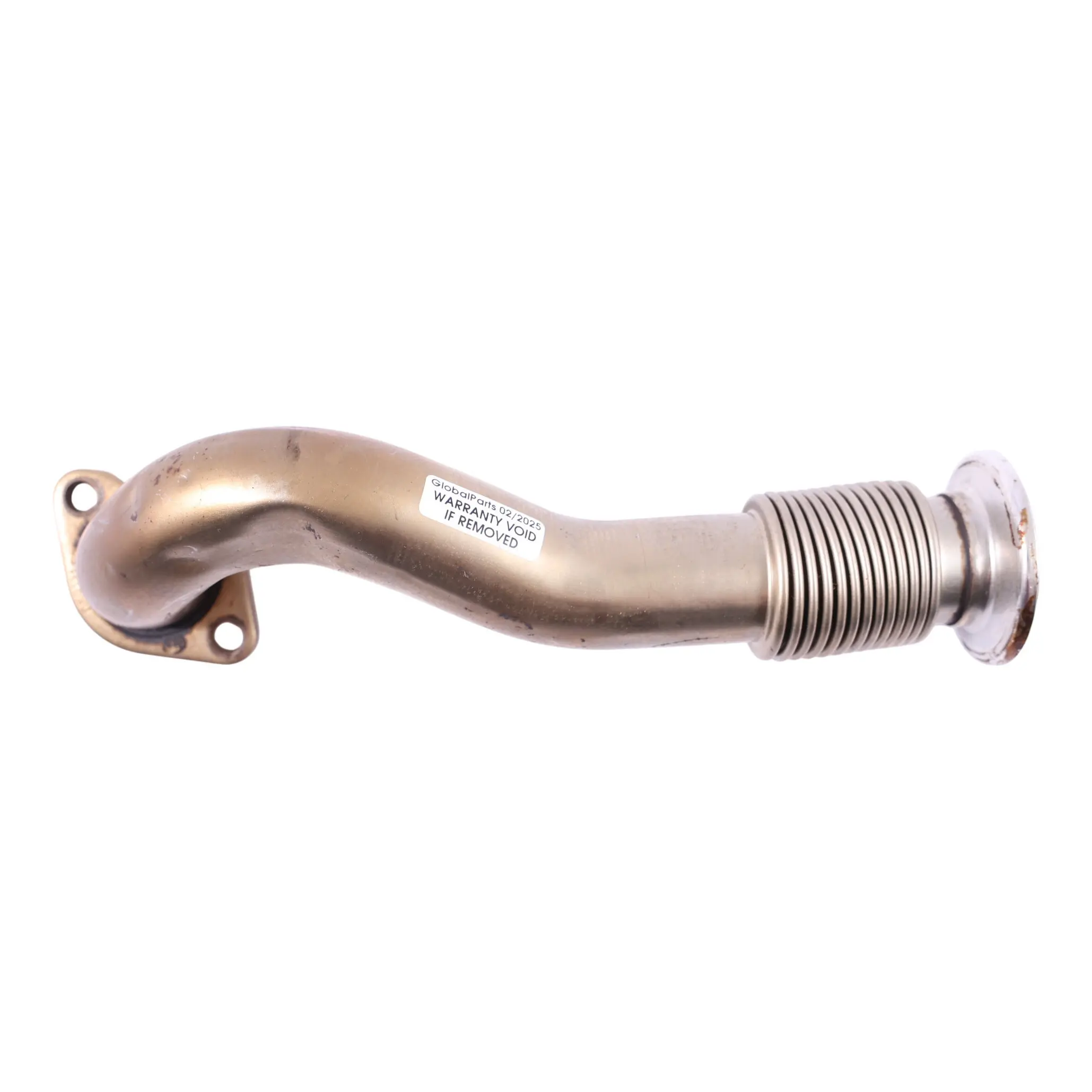 Audi A6 C7 3.0 TDI CLAA Diesel EGR Valve Line Hose Pipe Tube 059131525BJ