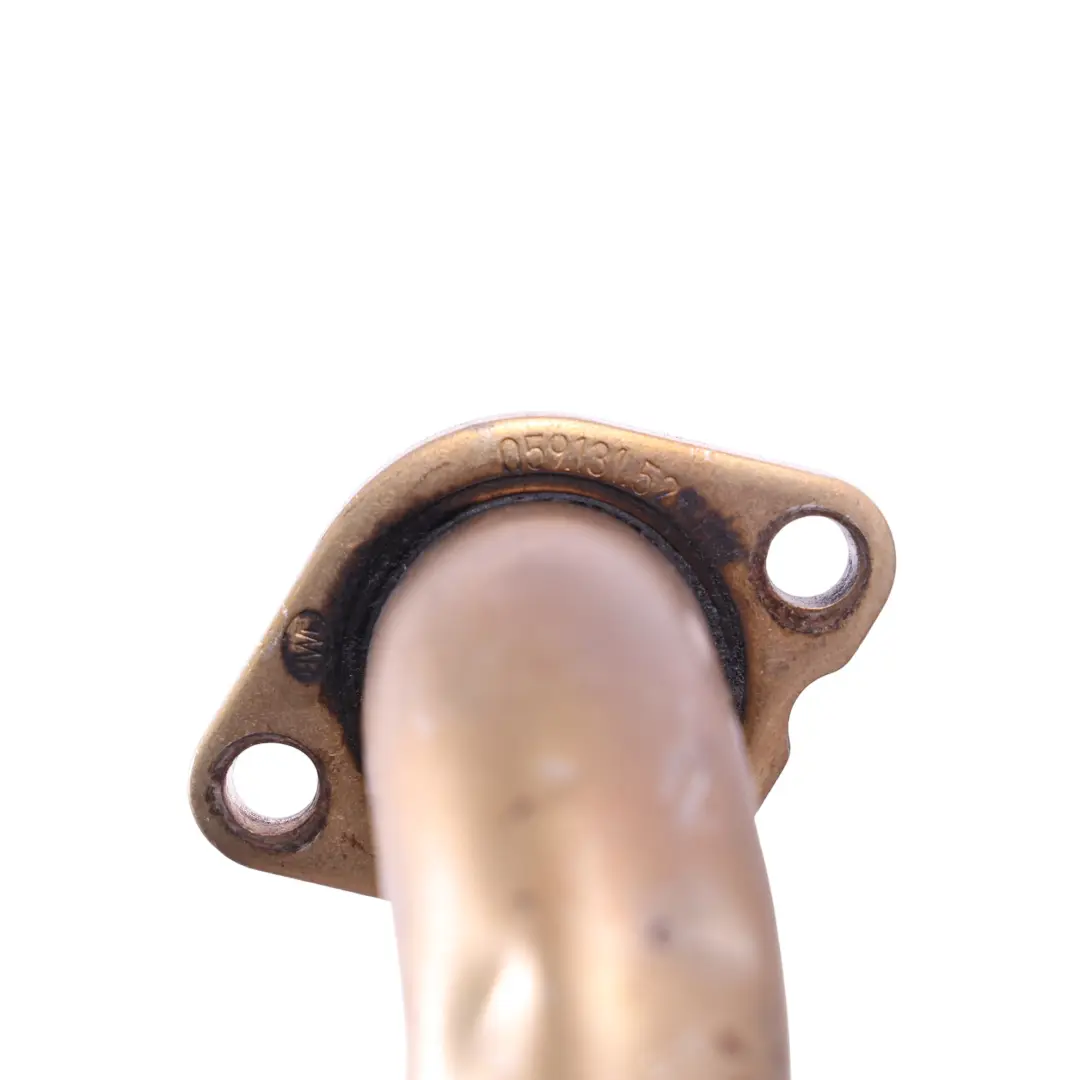 CLAA Diésel Válvula EGR Manguera Tubo Tubo para Audi A6 C7 3.0 TDI con número de pieza 059131525BJ Audi A6 C7 3.0 TDI CLAA Diésel Válvula EGR Manguera Tubo Tubo - SKU 059131525BJ - Número de pieza 059131525BJ