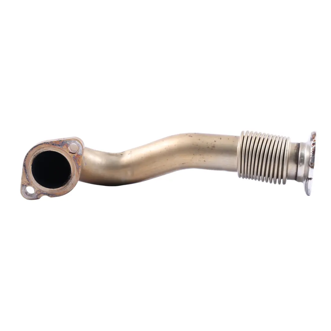 CLAA Diesel EGR Valve Line Hose Pipe Tube to Audi A6 C7 3.0 TDI with Part number 059131525BJ Audi A6 C7 3.0 TDI CLAA Diesel EGR Valve Line Hose Pipe Tube - SKU 059131525BJ - Part number 059131525BJ