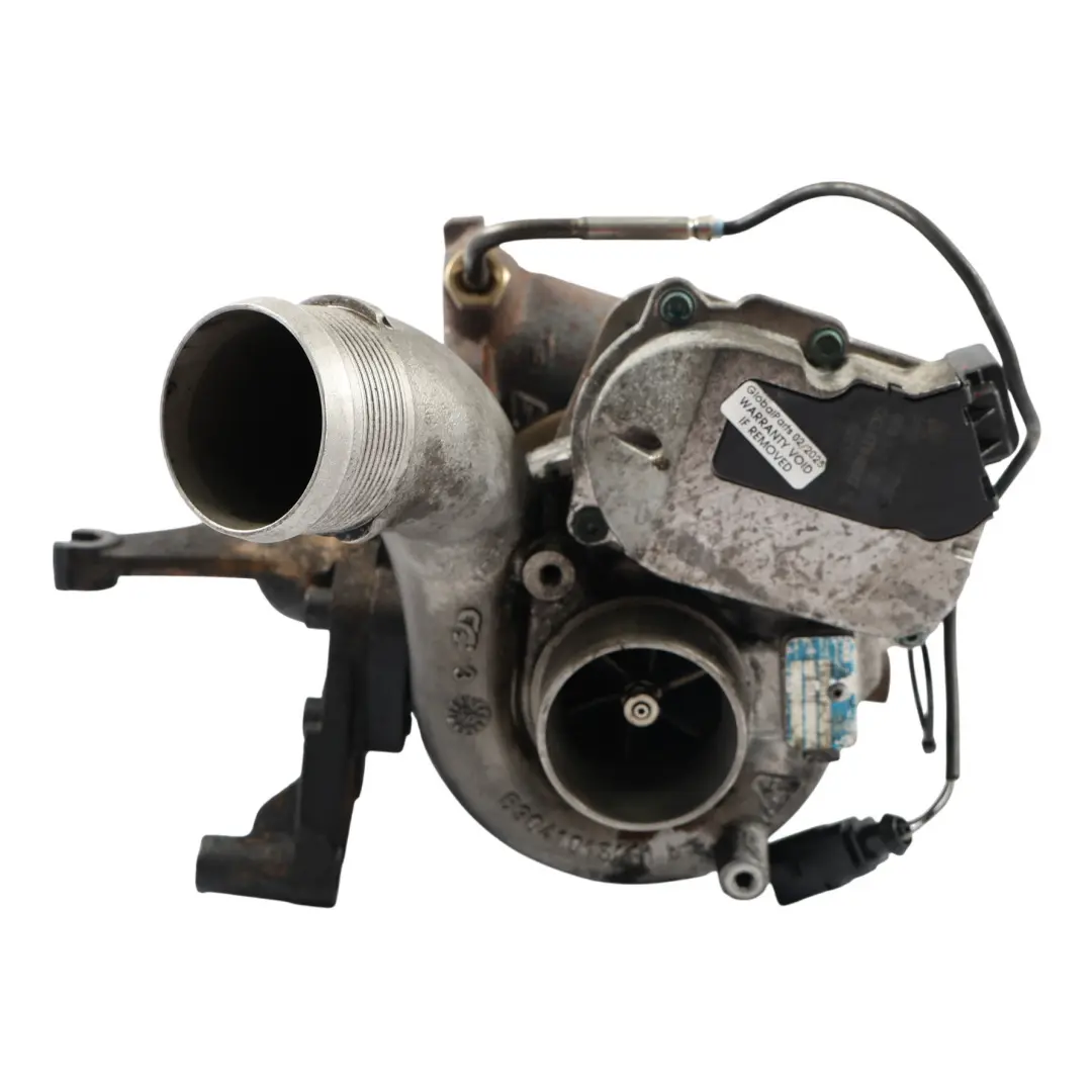 Compresor Turbocompresor para Audi A6 C6 3.0 TDI Diesel Turbo con número de pieza 059145702S Audi A6 C6 3.0 TDI Diesel Turbo Compresor Turbocompresor - SKU 059145702S - Número de pieza 059145702S