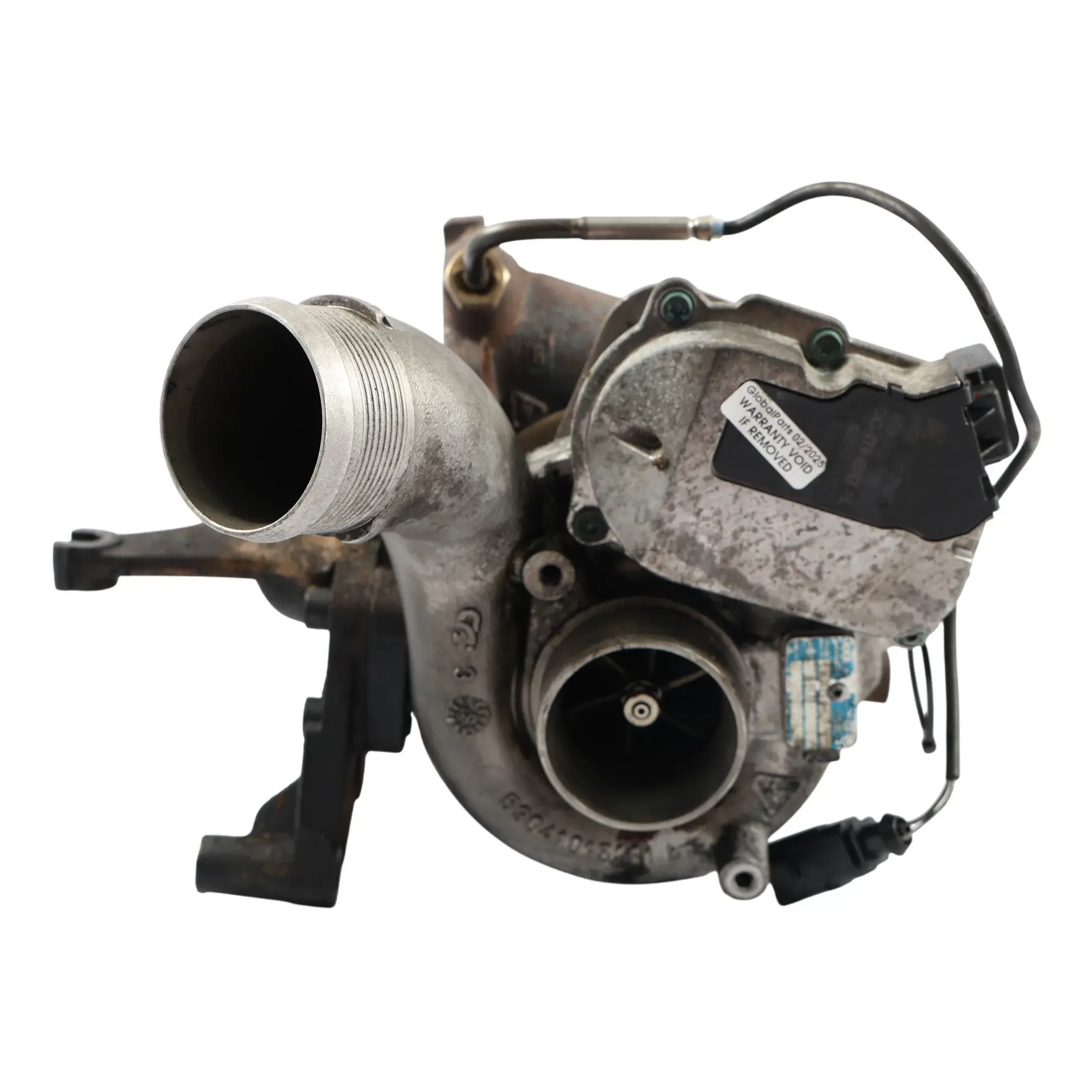 Audi A6 C6 3.0 TDI Diesel Turbocompressore Turbo Charger 059145702S