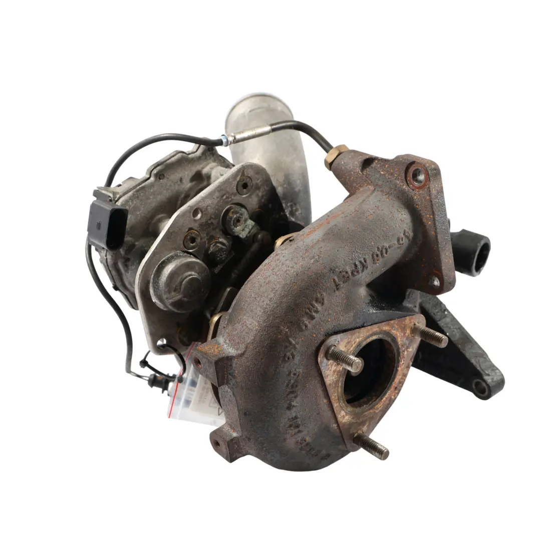Compresor Turbocompresor para Audi A6 C6 3.0 TDI Diesel Turbo con número de pieza 059145702S Audi A6 C6 3.0 TDI Diesel Turbo Compresor Turbocompresor - SKU 059145702S - Número de pieza 059145702S