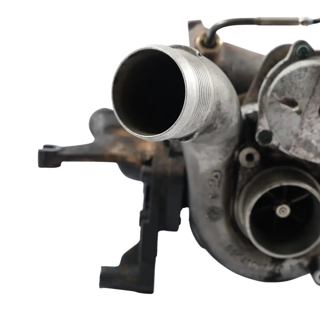 Turbocharger Turbo Charger Audi A6 C6 3.0 TDI Diesel - SKU 059145702S - Part number 059145702S
