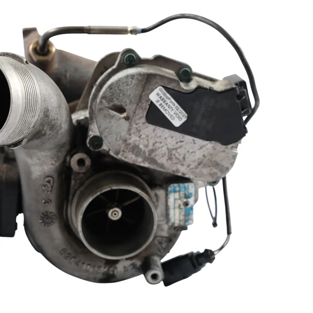 Compresor Turbocompresor para Audi A6 C6 3.0 TDI Diesel Turbo con número de pieza 059145702S Audi A6 C6 3.0 TDI Diesel Turbo Compresor Turbocompresor - SKU 059145702S - Número de pieza 059145702S