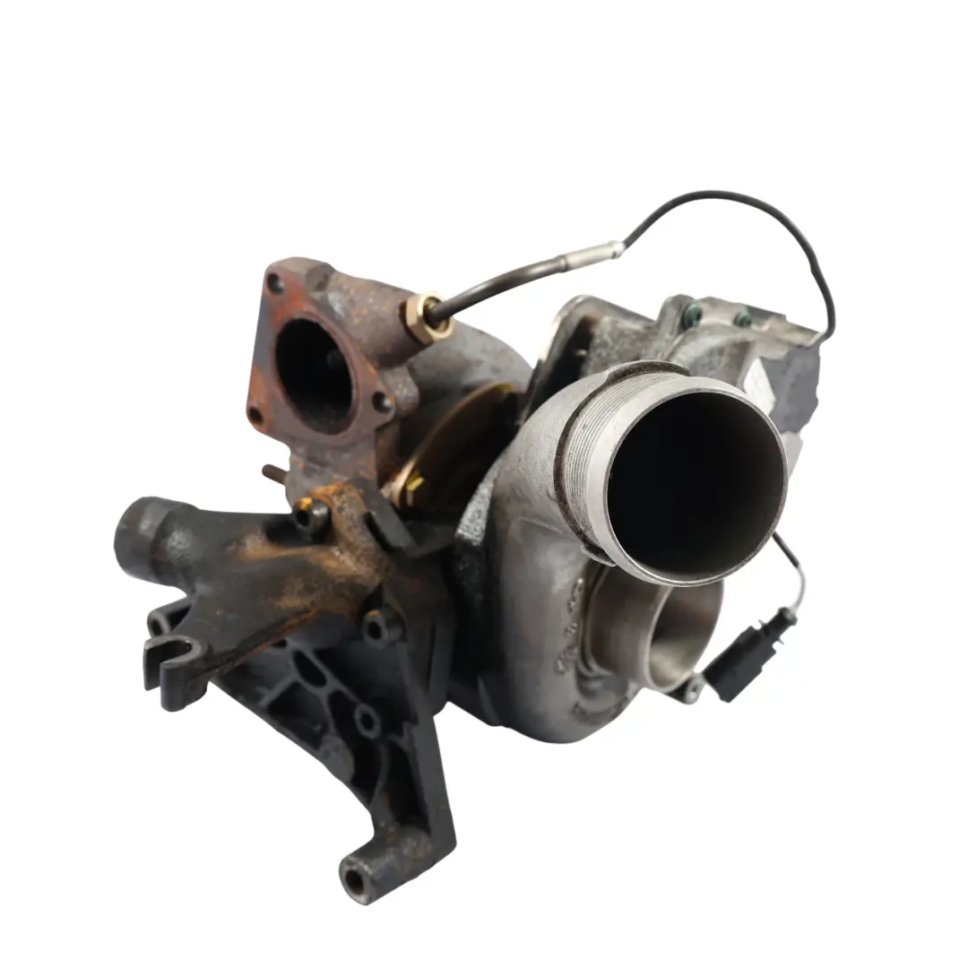 Turbocharger Turbo Charger to Audi A6 C6 3.0 TDI Diesel with Part number 059145702S Audi A6 C6 3.0 TDI Diesel Turbocharger Turbo Charger - SKU 059145702S - Part number 059145702S