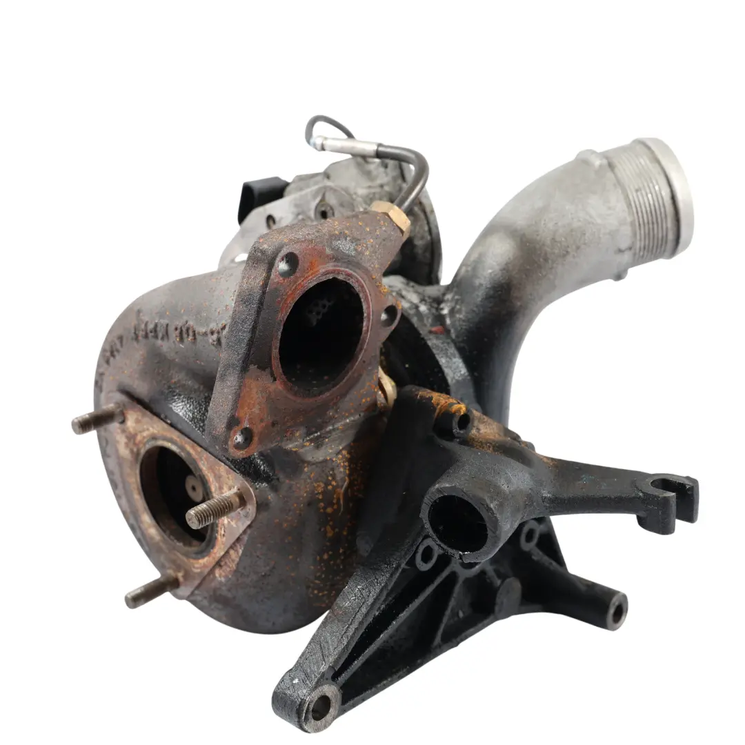 Lader Turbolader für Audi A6 C6 3.0 TDI Diesel Turbo mit Teilenummer 059145702S Audi A6 C6 3.0 TDI Diesel Turbo Lader Turbolader - SKU 059145702S - Teilenummer 059145702S