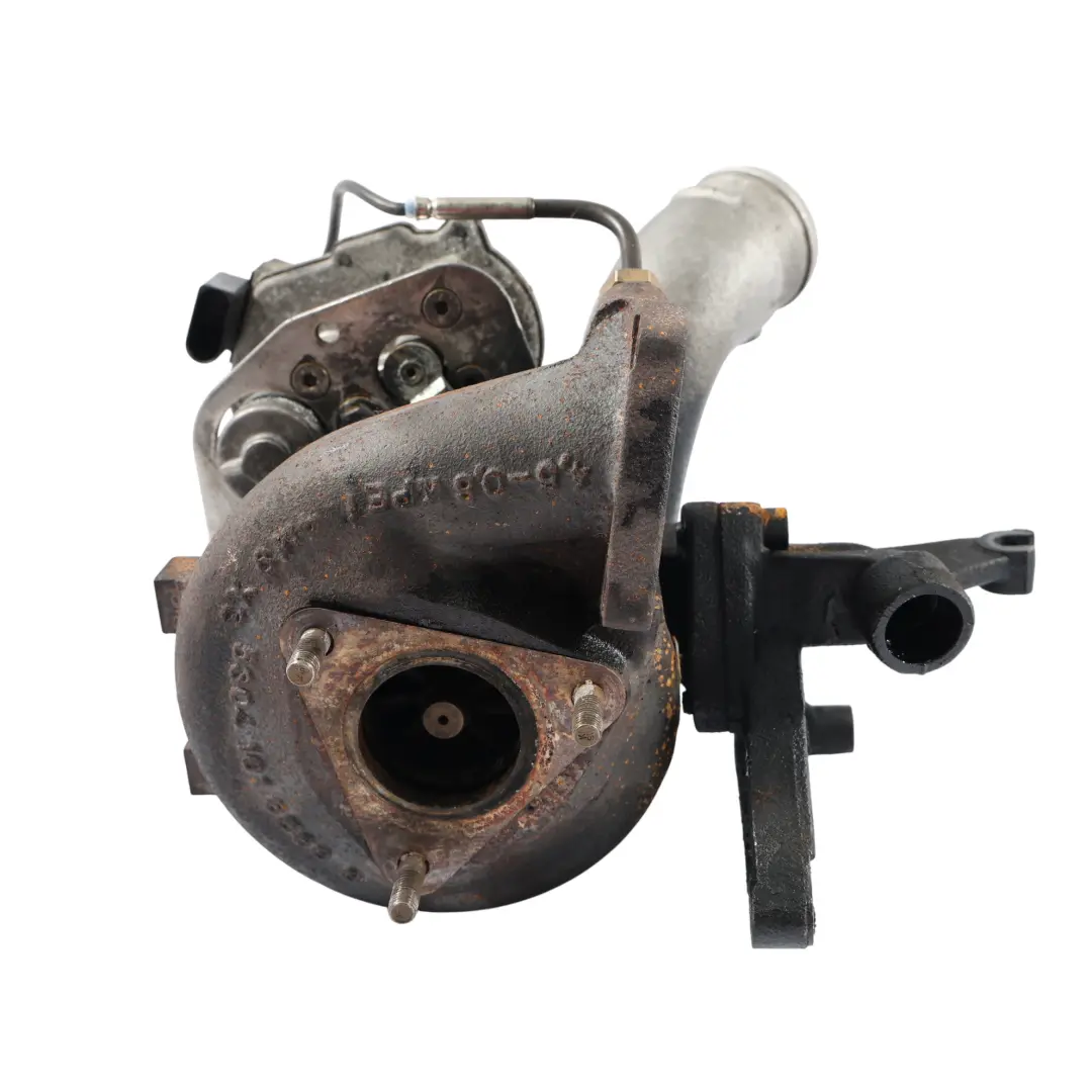 Audi A6 C6 3.0 TDI Diesel Turbosprężarka Turbina - SKU 059145702S - Numer Części 059145702S