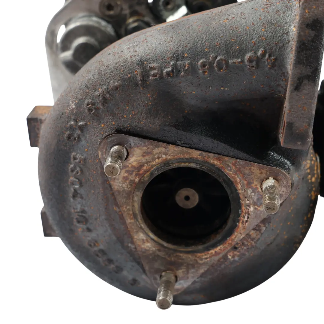 Turbocharger Turbo Charger Audi A6 C6 3.0 TDI Diesel - SKU 059145702S - Part number 059145702S