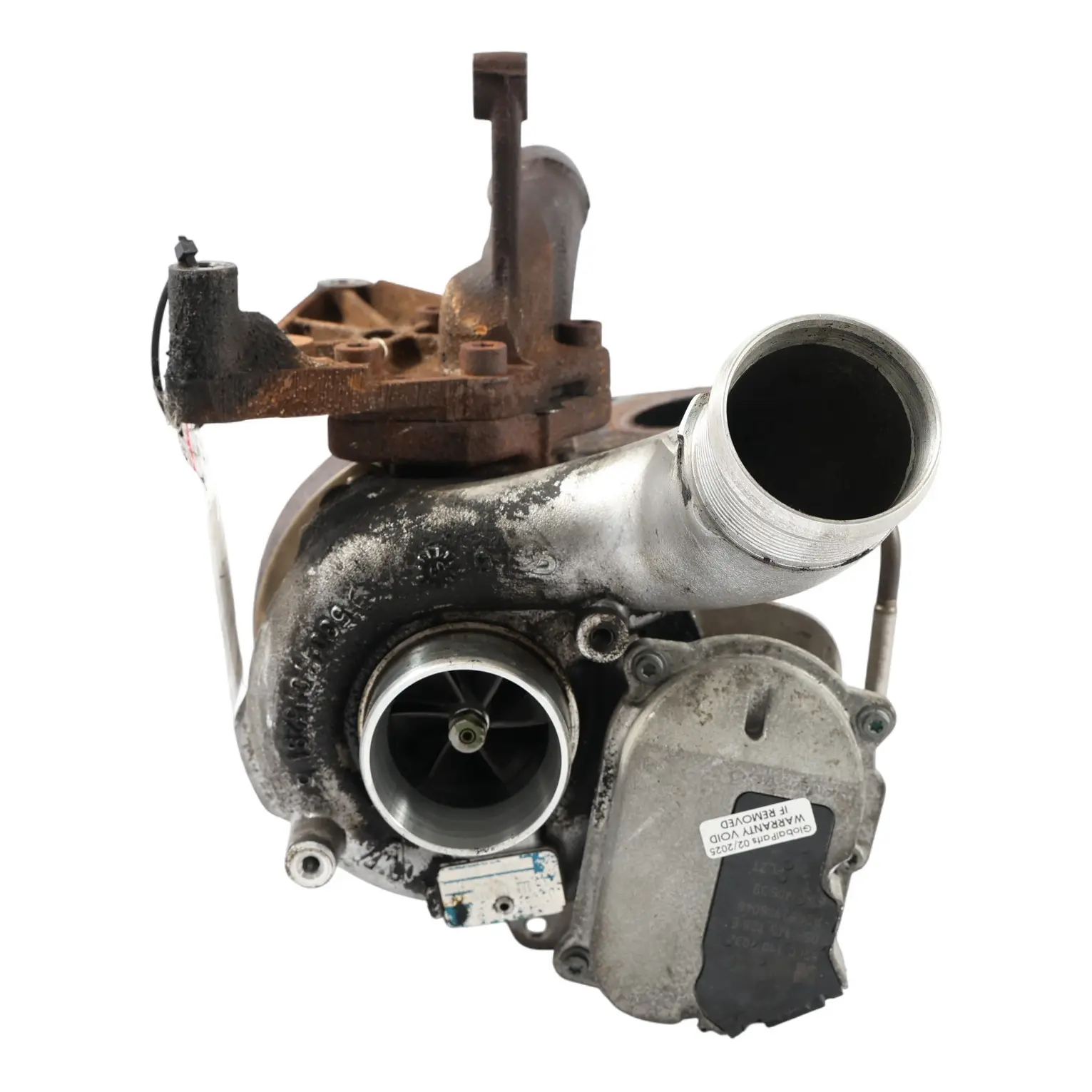 Turbocompressore VW Touareg 7L Audi A6 S6 C6 3.0 TDI Turbo Charger 059145715F