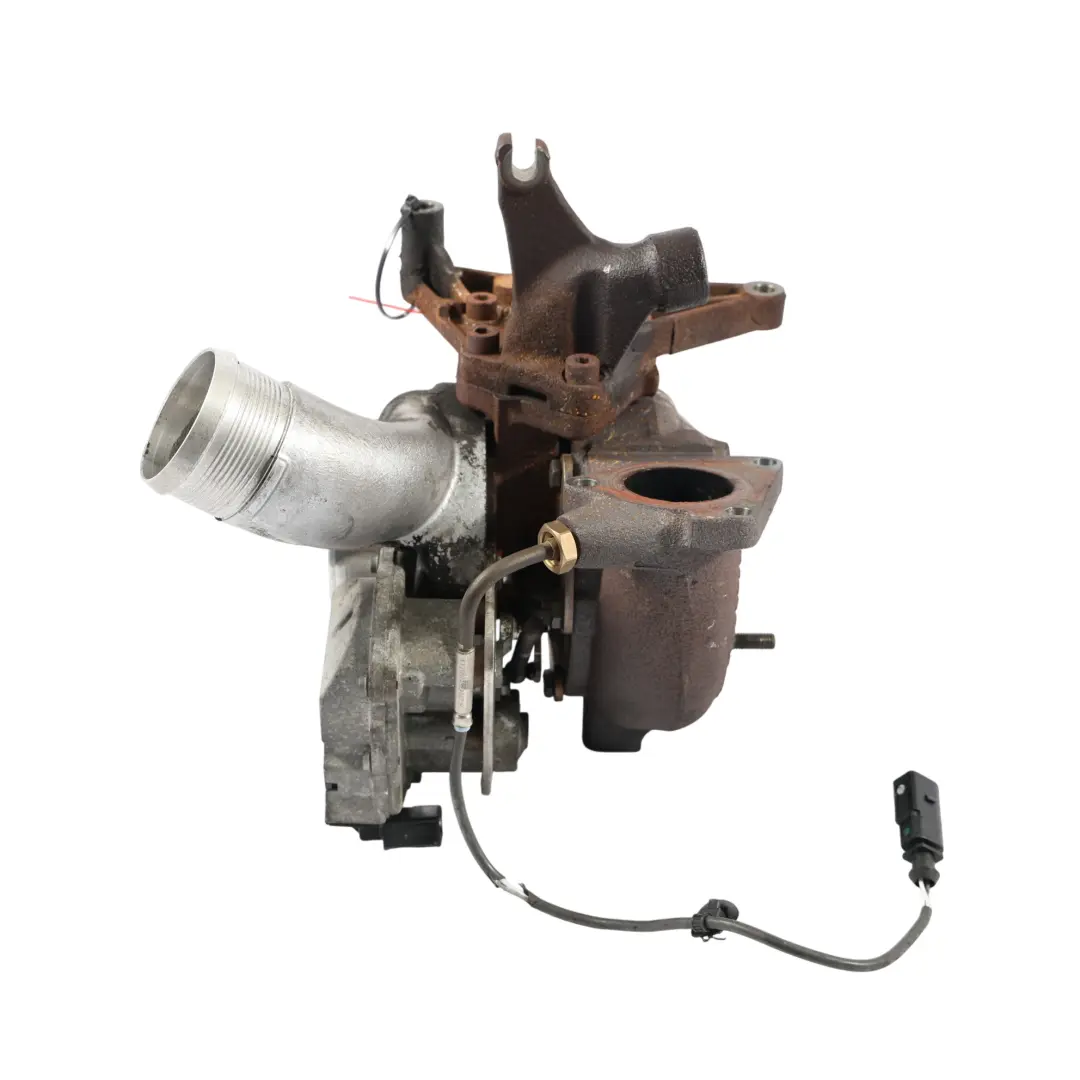 Turbocharger VW Touareg 7L Audi A6 S6 C6 3.0 TDI Diesel Turbo Charger to with Part number 059145715F Turbocharger VW Touareg 7L Audi A6 S6 C6 3.0 TDI Diesel Turbo Charger - SKU 059145715F - Part number 059145715F