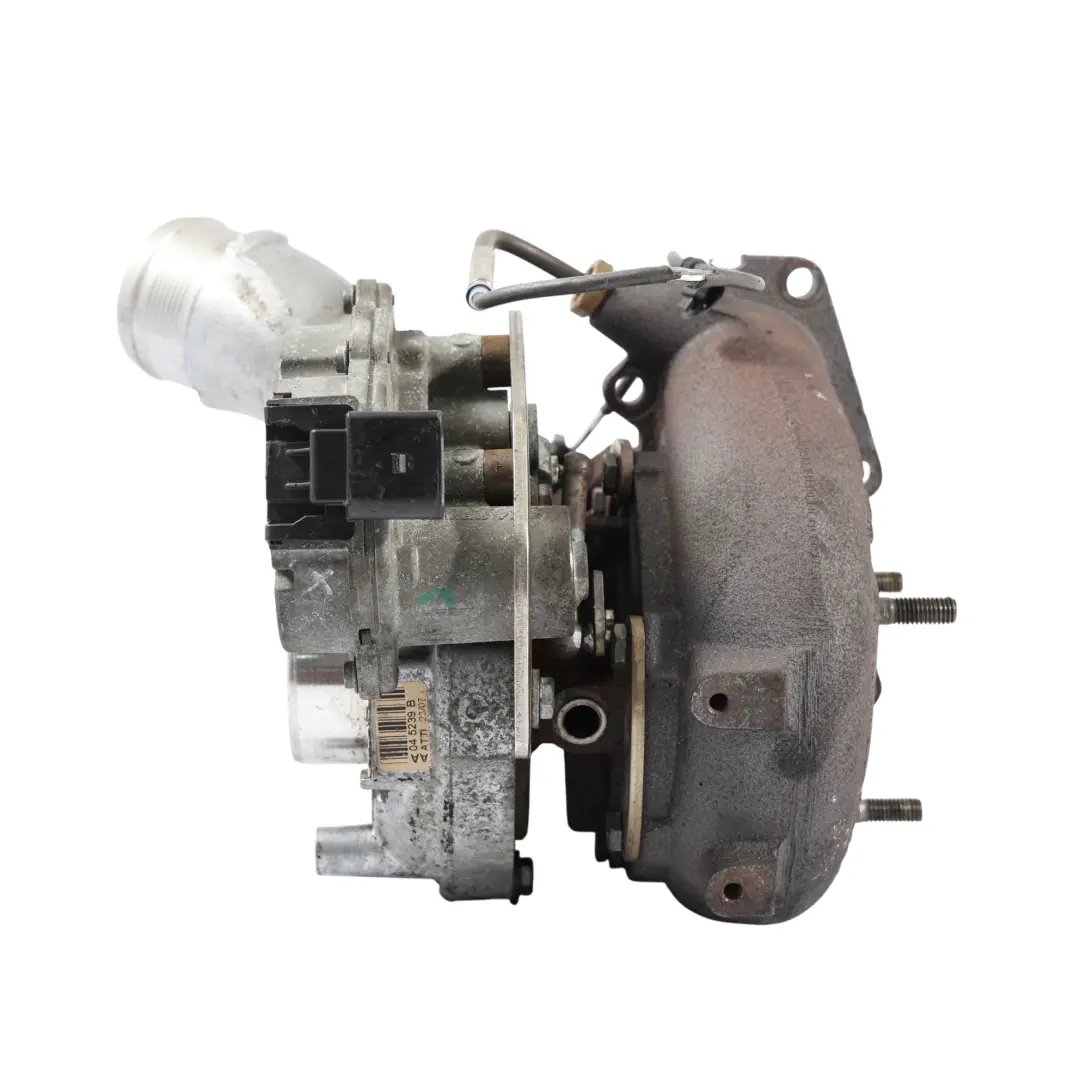 Turbocompresseur VW Touareg 7L Audi A6 S6 C6 3.0 TDI Turbo Charger pour à propos du numéro de pièce 059145715F Turbocompresseur VW Touareg 7L Audi A6 S6 C6 3.0 TDI Turbo Charger - SKU 059145715F - Numéro de pièce 059145715F