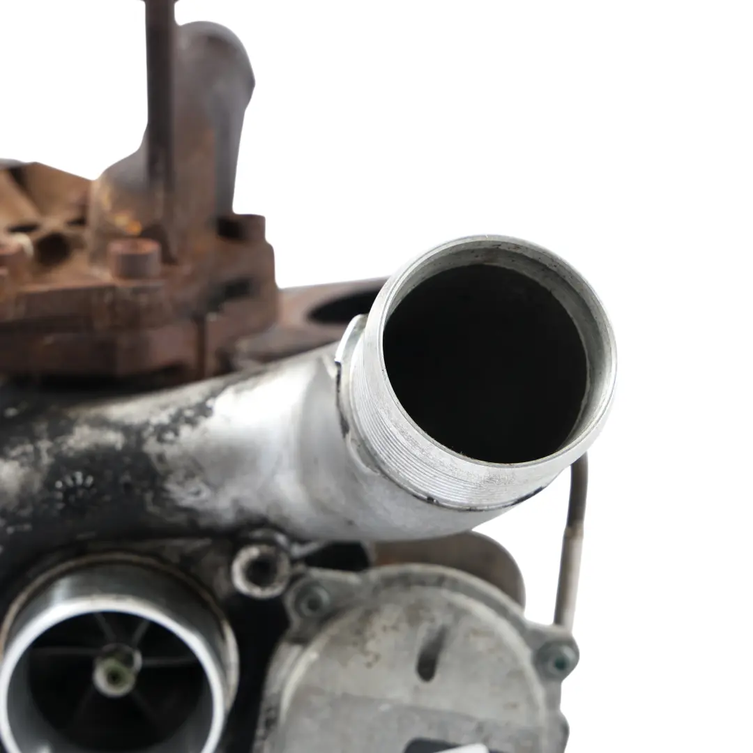  Turbocompresor VW Touareg 7L Audi A6 S6 C6 3.0 Diesel Turbocompresor - SKU 059145715F - Número de pieza 059145715F