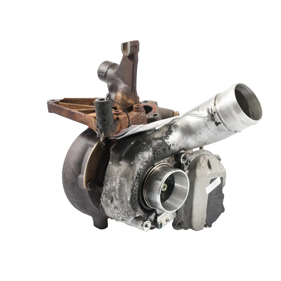  Turbocompresor VW Touareg 7L Audi A6 S6 C6 3.0 Diesel Turbocompresor - SKU 059145715F - Número de pieza 059145715F