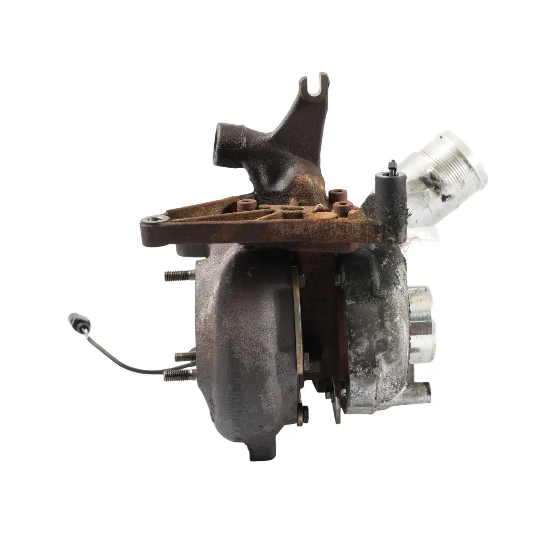 Turbocompresseur VW Touareg 7L Audi A6 S6 C6 3.0 TDI Turbo Charger pour à propos du numéro de pièce 059145715F Turbocompresseur VW Touareg 7L Audi A6 S6 C6 3.0 TDI Turbo Charger - SKU 059145715F - Numéro de pièce 059145715F