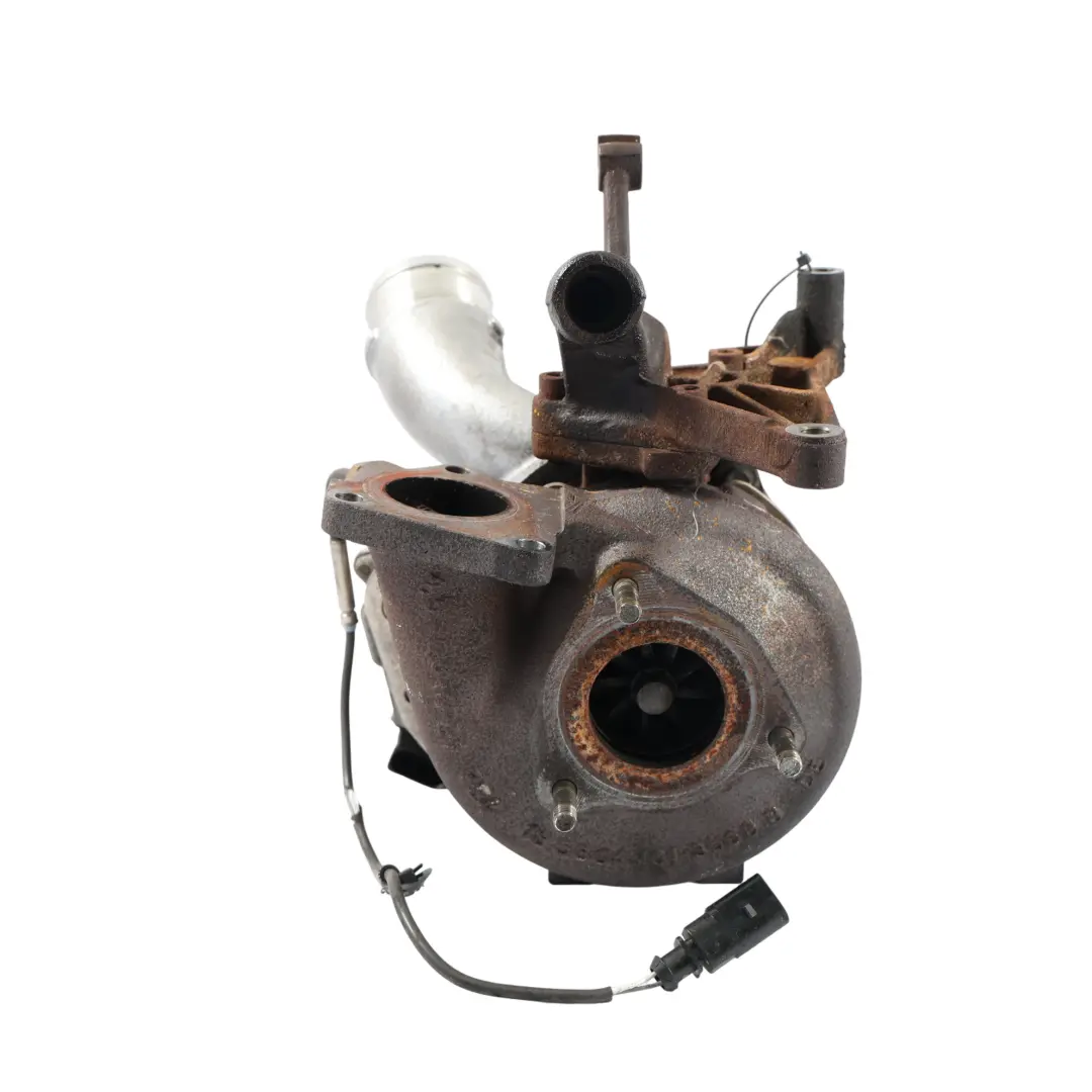  Turbocharger VW Touareg 7L Audi A6 S6 C6 3.0 TDI Diesel Turbo Charger - SKU 059145715F - Part number 059145715F