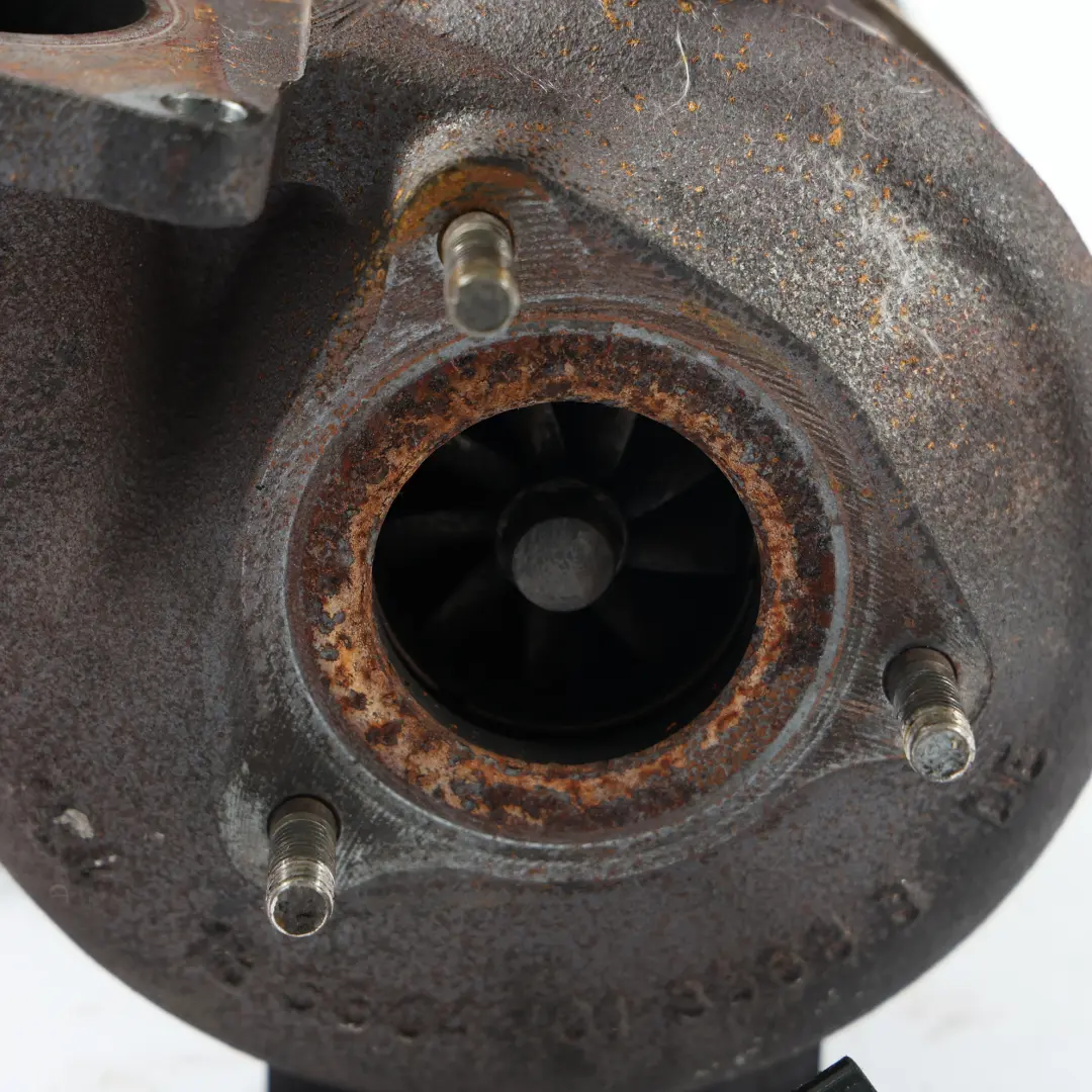  Turbocompresor VW Touareg 7L Audi A6 S6 C6 3.0 Diesel Turbocompresor - SKU 059145715F - Número de pieza 059145715F