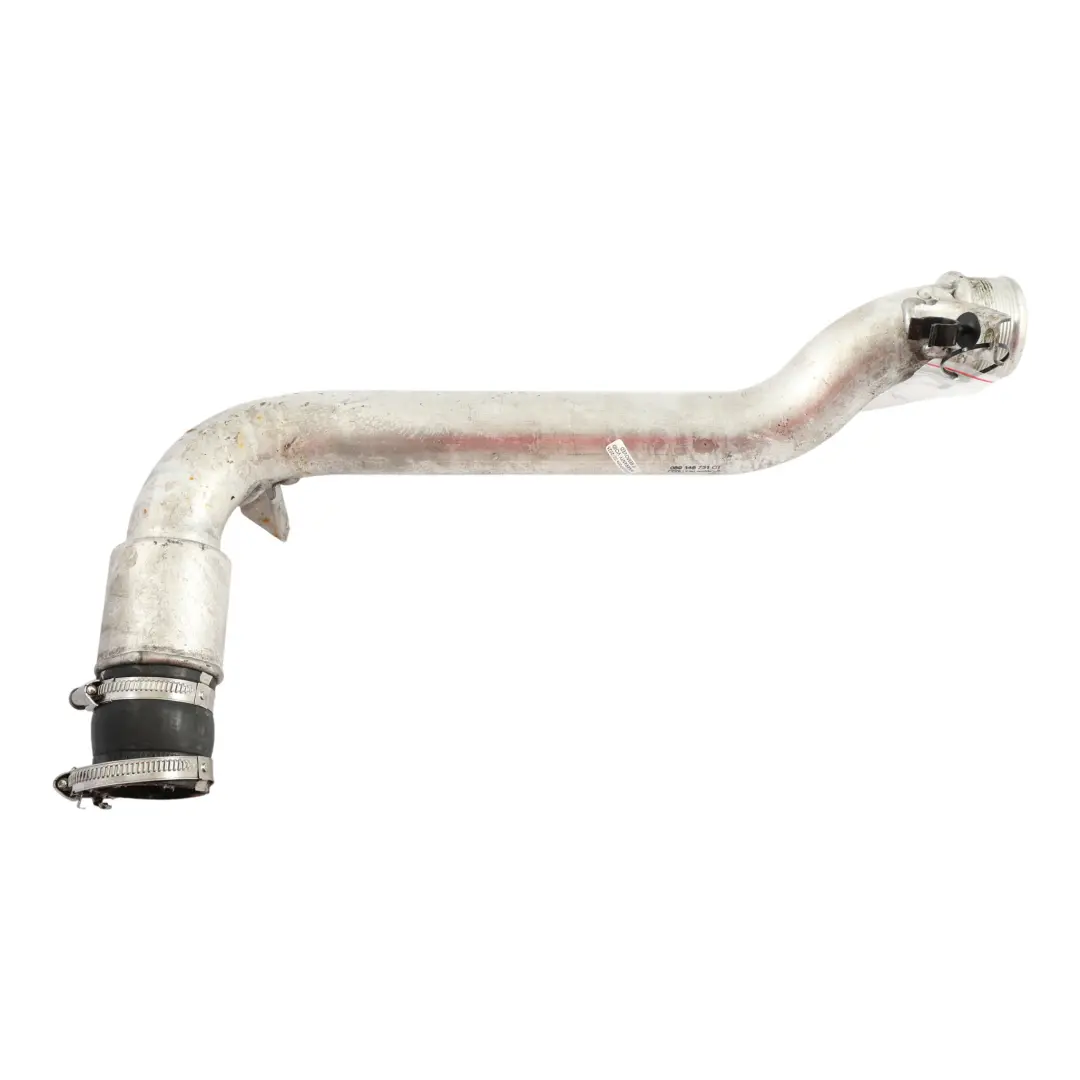 Admisión Manguera Carga Aire Intercooler Tubería para Audi A8 D4 3.0 TDI con número de pieza 059145731CT Audi A8 D4 3.0 TDI Admisión Manguera Carga Aire Intercooler Tubería - SKU 059145731CT - Número de pieza 059145731CT