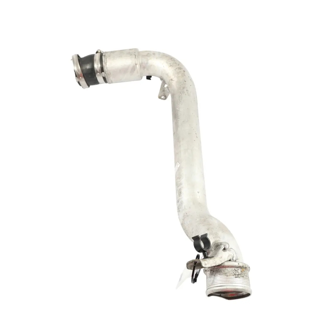 Aspirazione Linea Tubo Intercooler Aria Carica per Audi A8 D4 3.0 TDI con numero di parte 059145731CT Audi A8 D4 3.0 TDI Aspirazione Linea Tubo Intercooler Aria Carica - SKU 059145731CT - Numero di parte 059145731CT