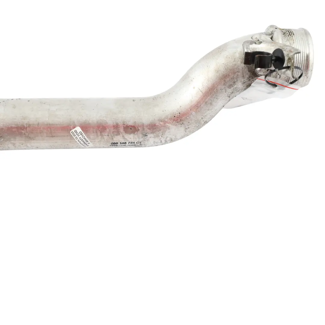 Admisión Manguera Carga Aire Intercooler Tubería para Audi A8 D4 3.0 TDI con número de pieza 059145731CT Audi A8 D4 3.0 TDI Admisión Manguera Carga Aire Intercooler Tubería - SKU 059145731CT - Número de pieza 059145731CT