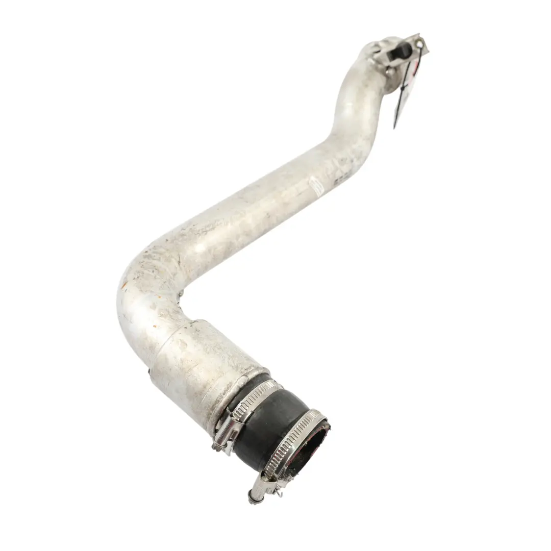 Admisión Manguera Carga Aire Intercooler Tubería para Audi A8 D4 3.0 TDI con número de pieza 059145731CT Audi A8 D4 3.0 TDI Admisión Manguera Carga Aire Intercooler Tubería - SKU 059145731CT - Número de pieza 059145731CT