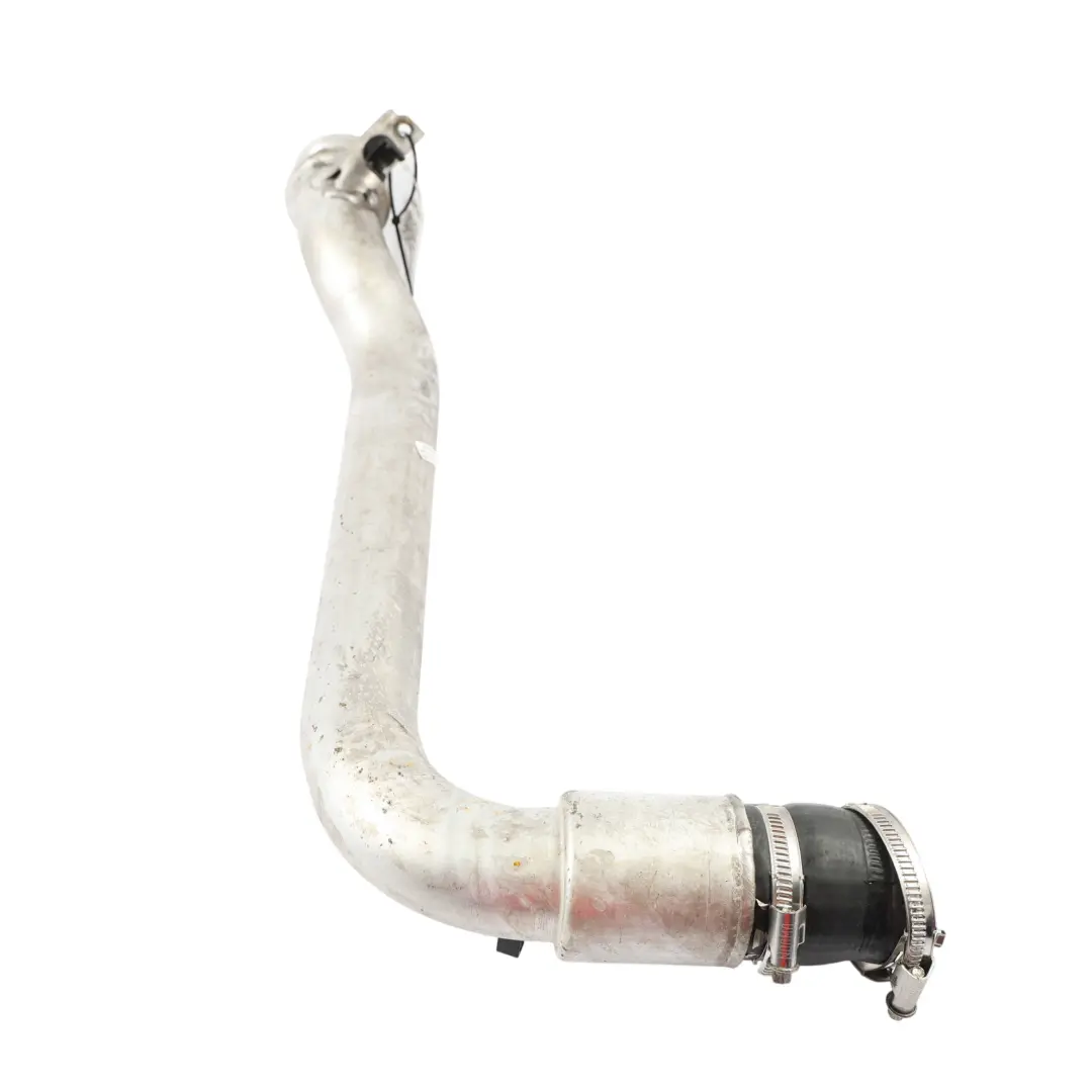 Audi A8 D4 3.0 TDI Intake Hose Air Charge Intercooler Pipe Line - SKU 059145731CT - Part number 059145731CT